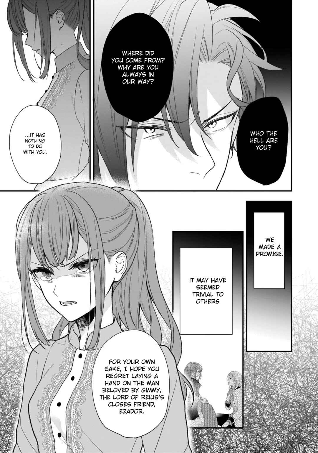 Page 23 Chapter 27 Ookami Ryoushu no Ojou-sama