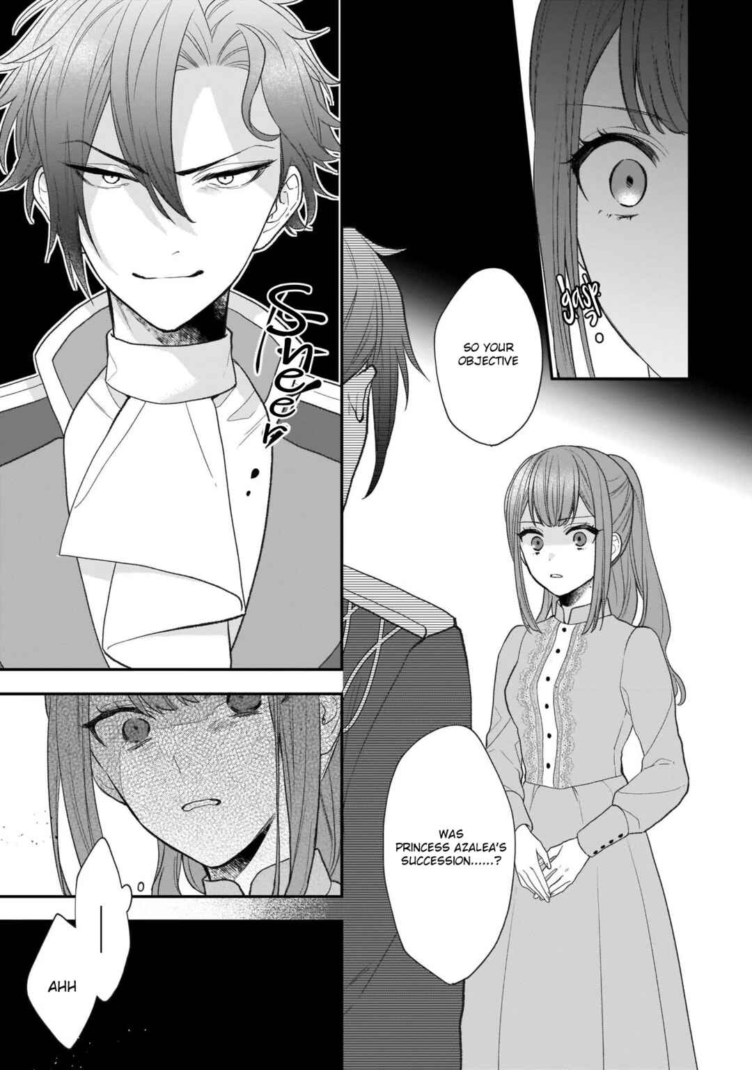 Page 25 Chapter 27 Ookami Ryoushu no Ojou-sama