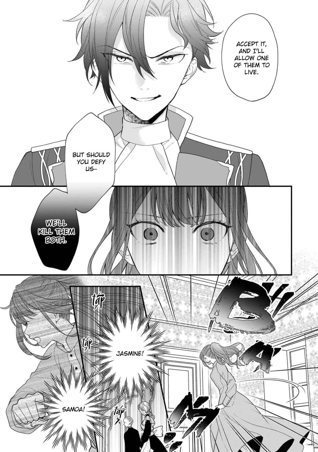Page 29 Chapter 27 Ookami Ryoushu no Ojou-sama