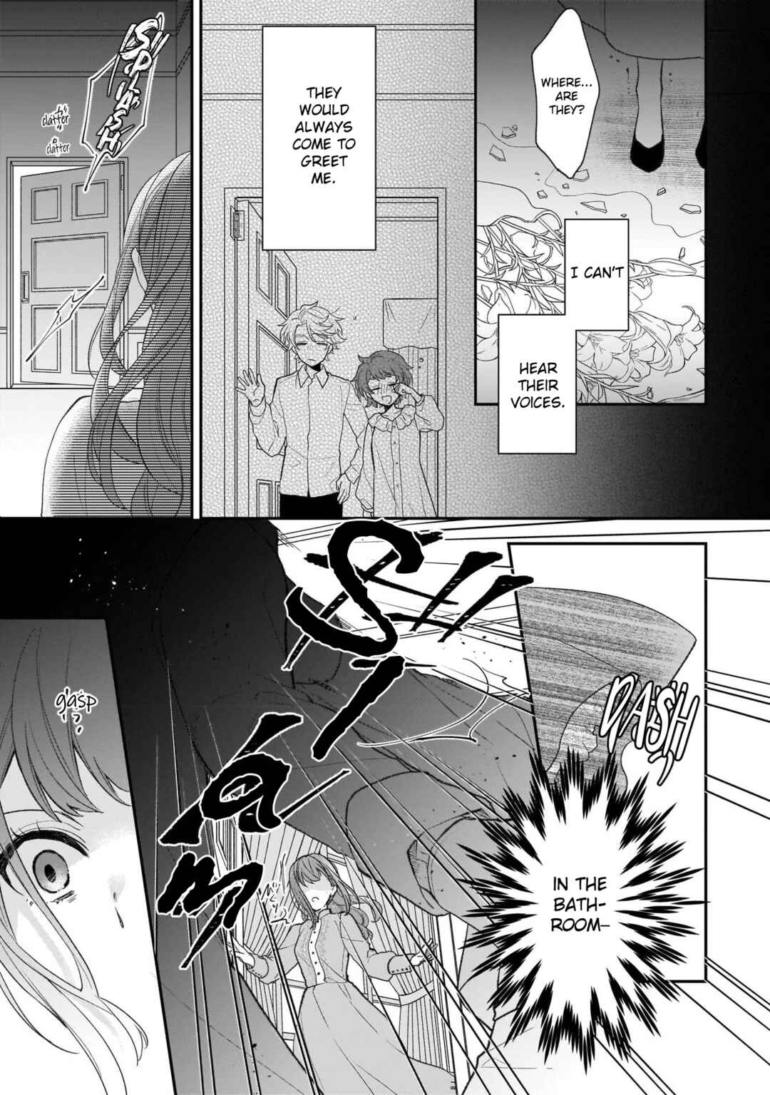 Page 31 Chapter 27 Ookami Ryoushu no Ojou-sama