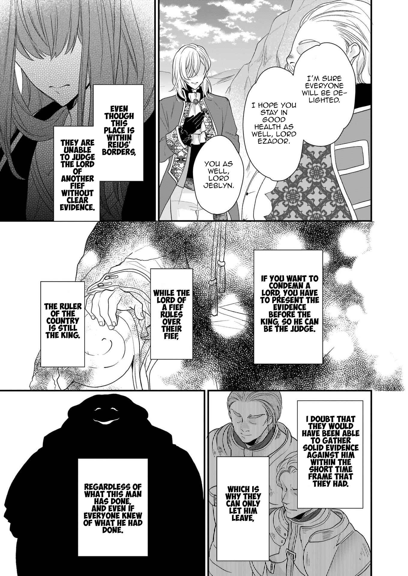 Page 13 Chapter 13.1 Ookami Ryoushu no Ojou-sama