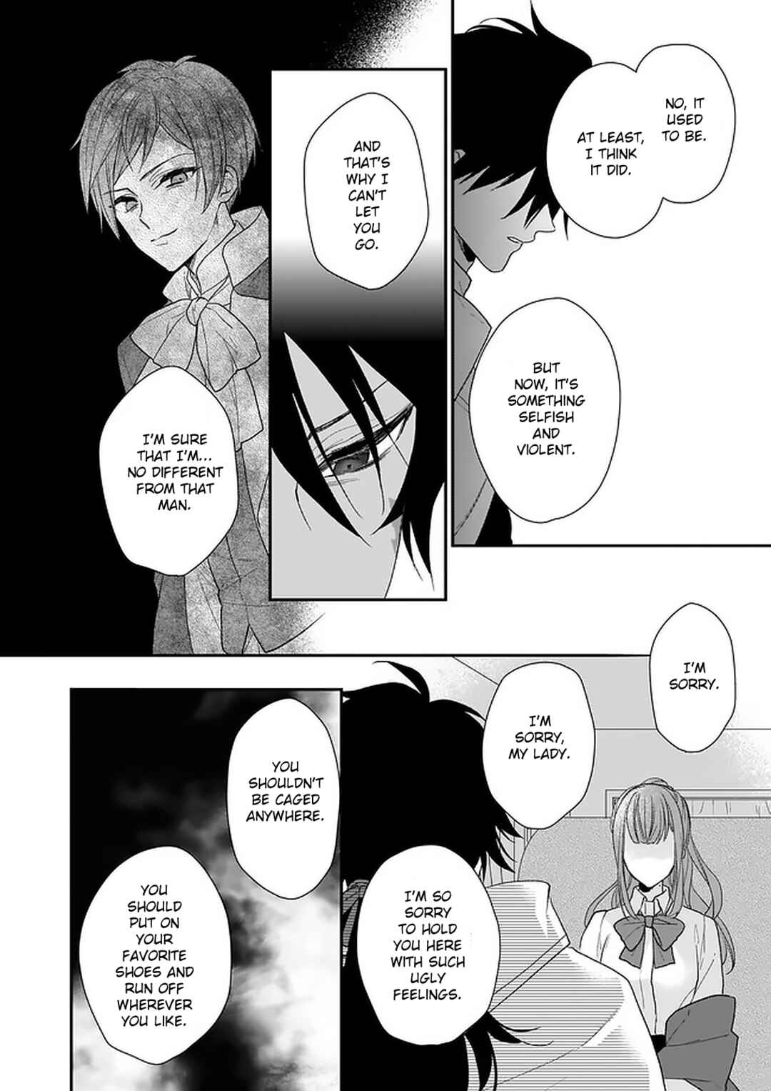 Page 12 Chapter 15 Ookami Ryoushu no Ojou-sama