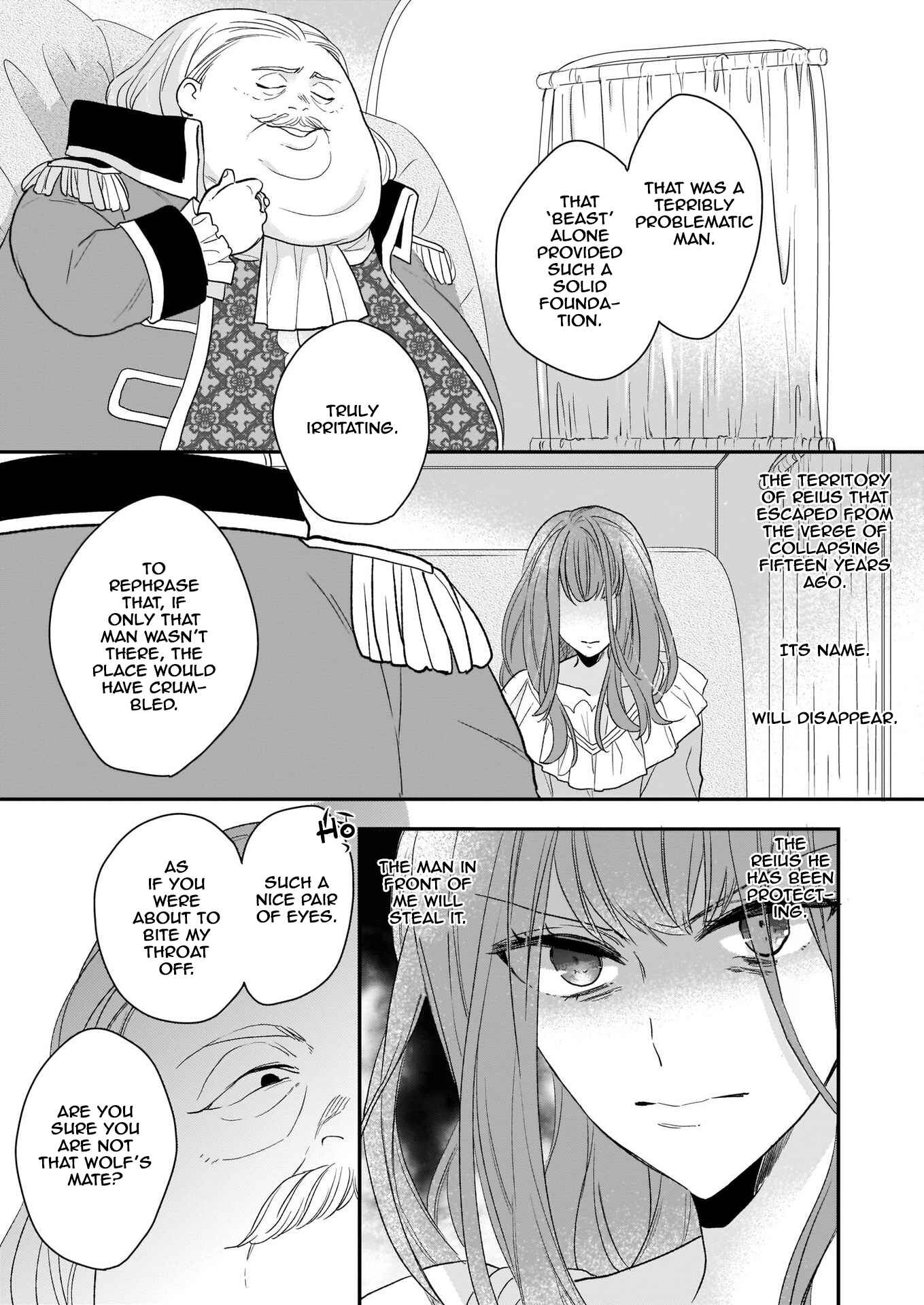 Page 11 Chapter 10 Ookami Ryoushu no Ojou-sama