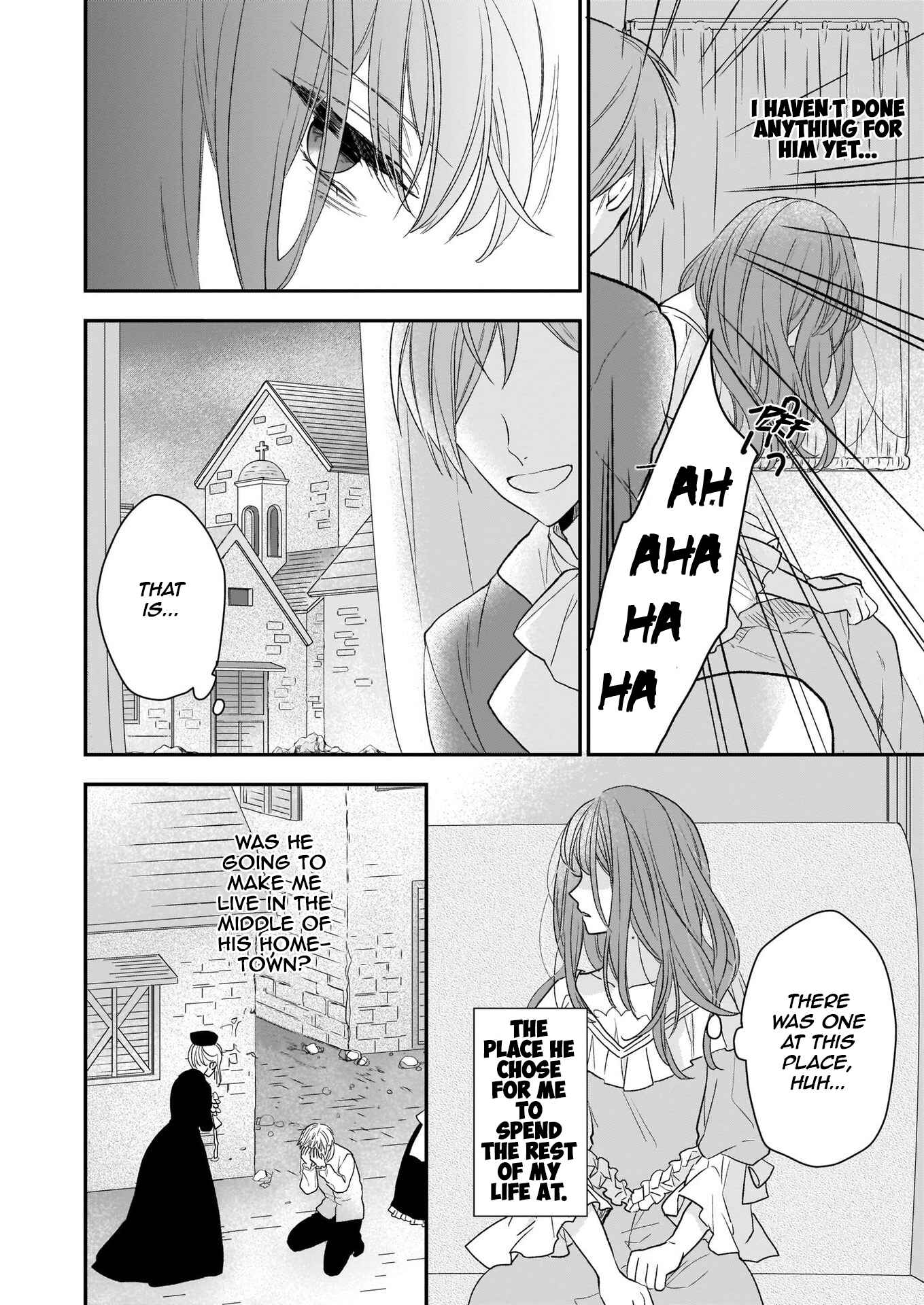 Page 6 Chapter 10 Ookami Ryoushu no Ojou-sama