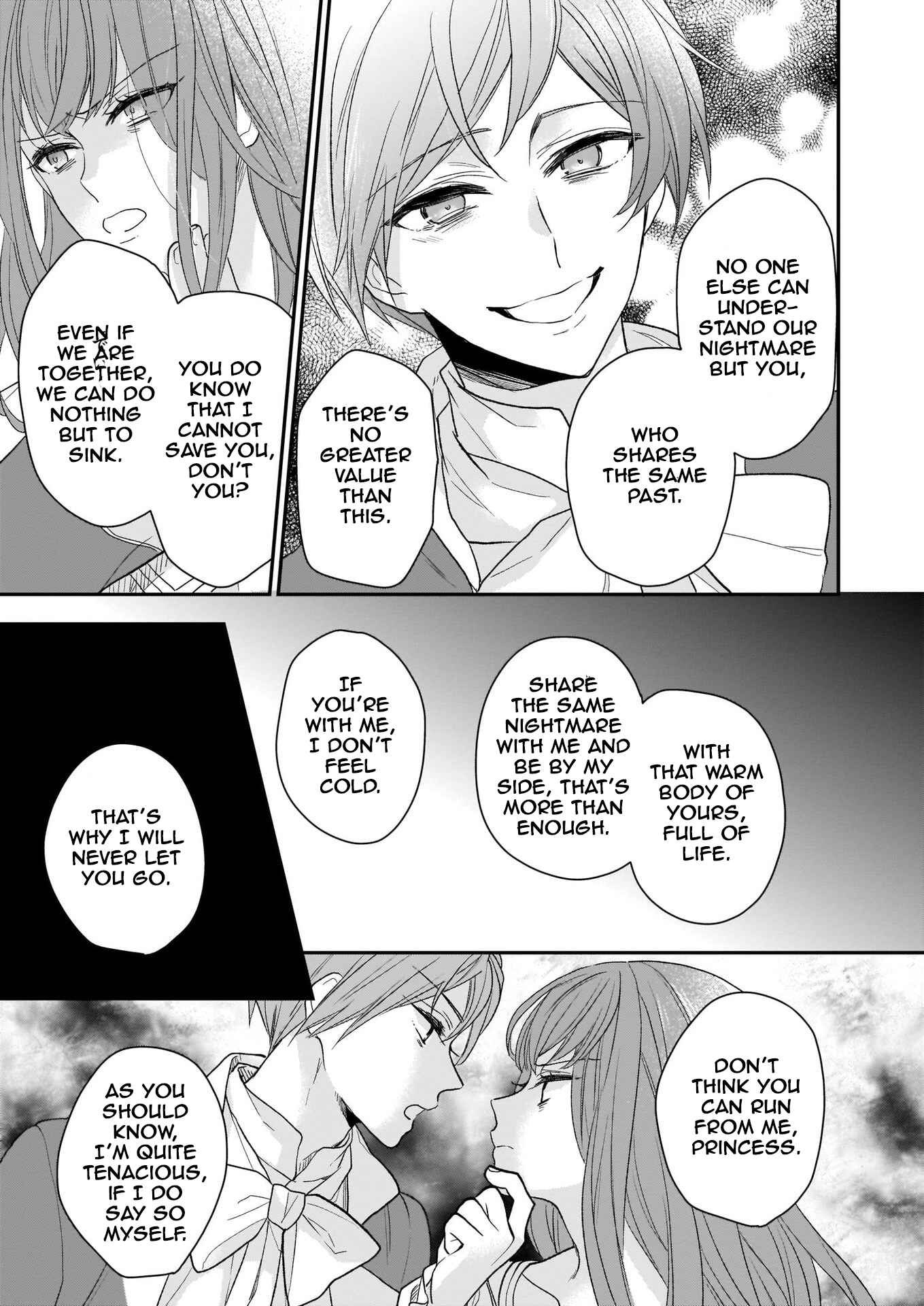 Page 9 Chapter 10 Ookami Ryoushu no Ojou-sama