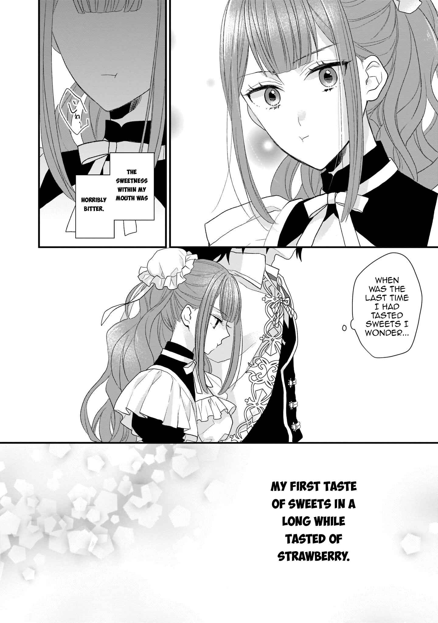 Page 24 Chapter 2 Ookami Ryoushu no Ojou-sama