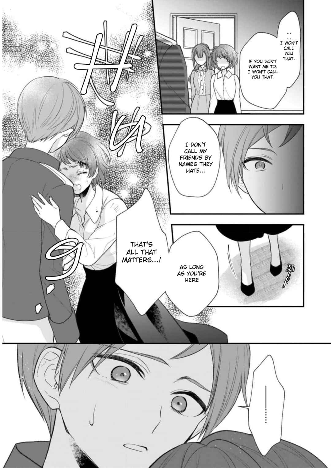 Page 11 Chapter 28 Ookami Ryoushu no Ojou-sama