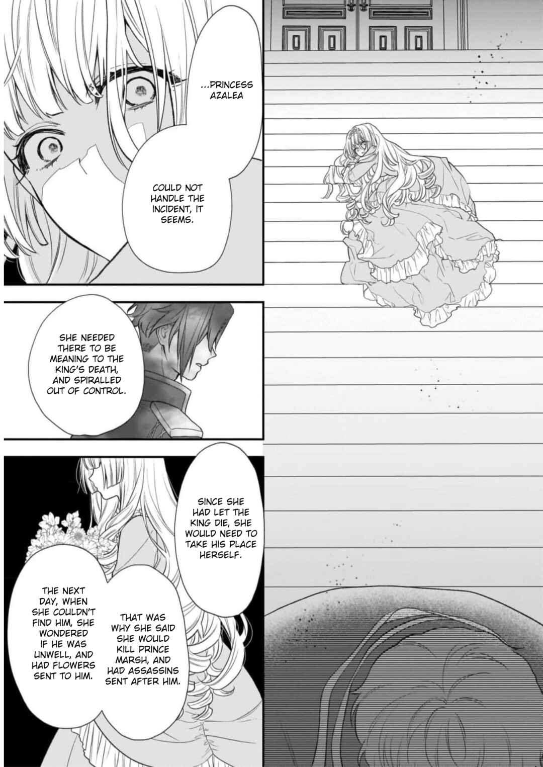 Page 31 Chapter 28 Ookami Ryoushu no Ojou-sama