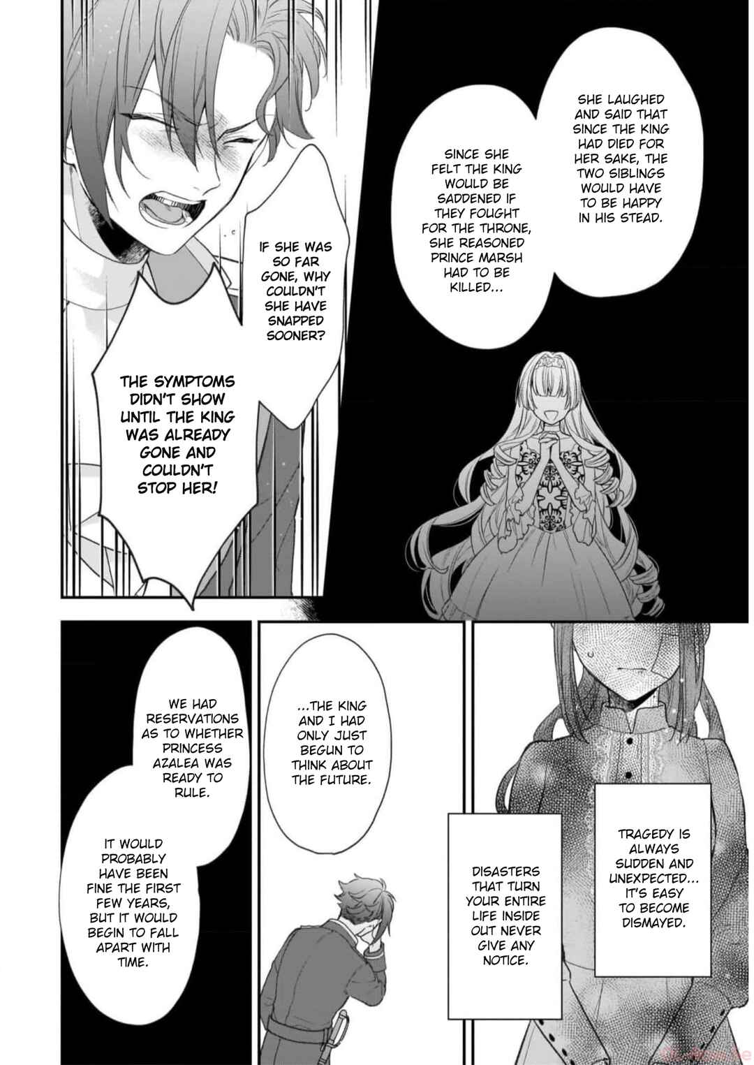 Page 32 Chapter 28 Ookami Ryoushu no Ojou-sama