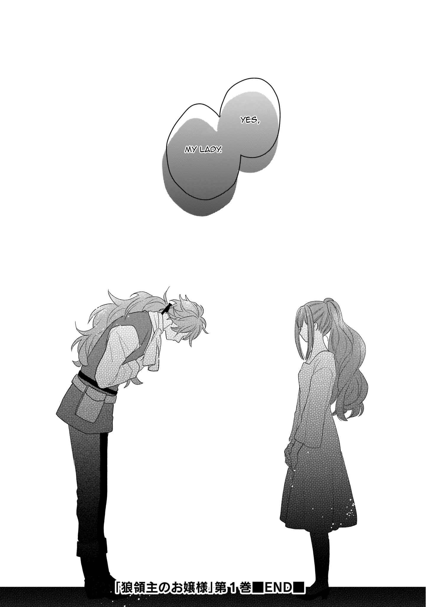 Page 27 Chapter 6 Ookami Ryoushu no Ojou-sama