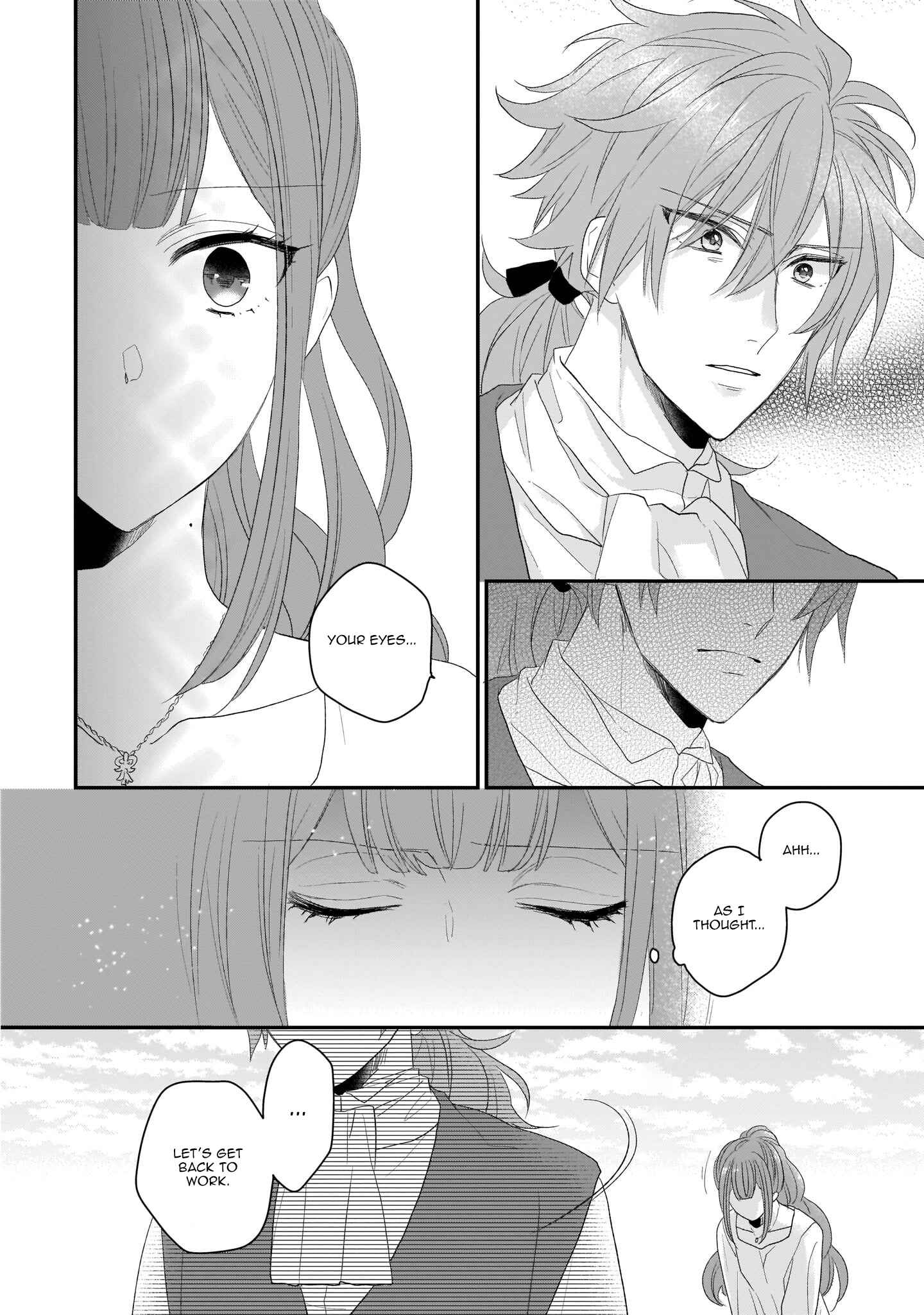 Page 4 Chapter 6 Ookami Ryoushu no Ojou-sama