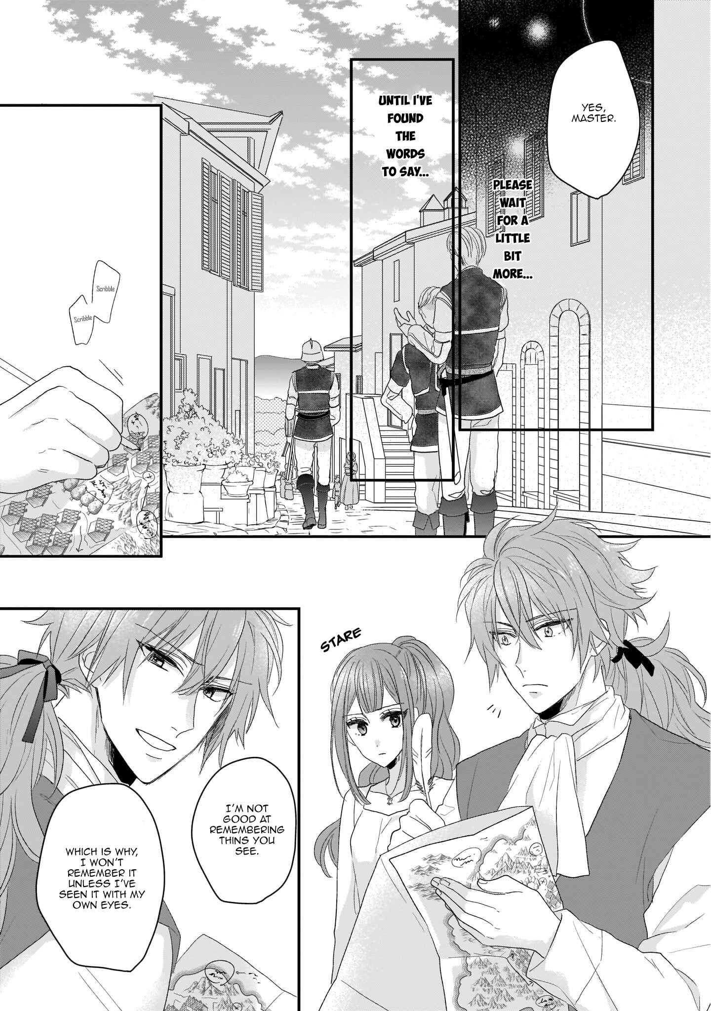 Page 5 Chapter 6 Ookami Ryoushu no Ojou-sama