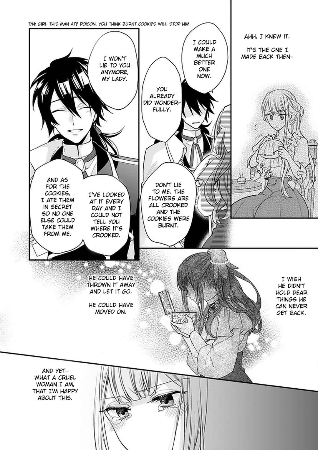 Page 18 Chapter 17 Ookami Ryoushu no Ojou-sama