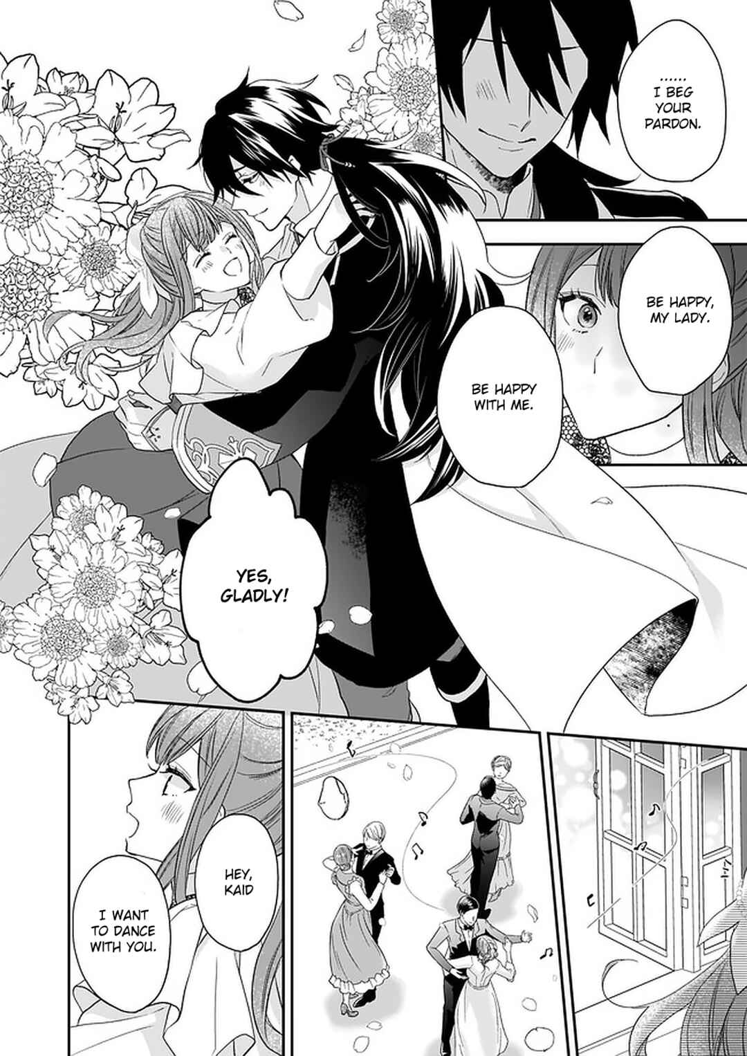 Page 26 Chapter 17 Ookami Ryoushu no Ojou-sama