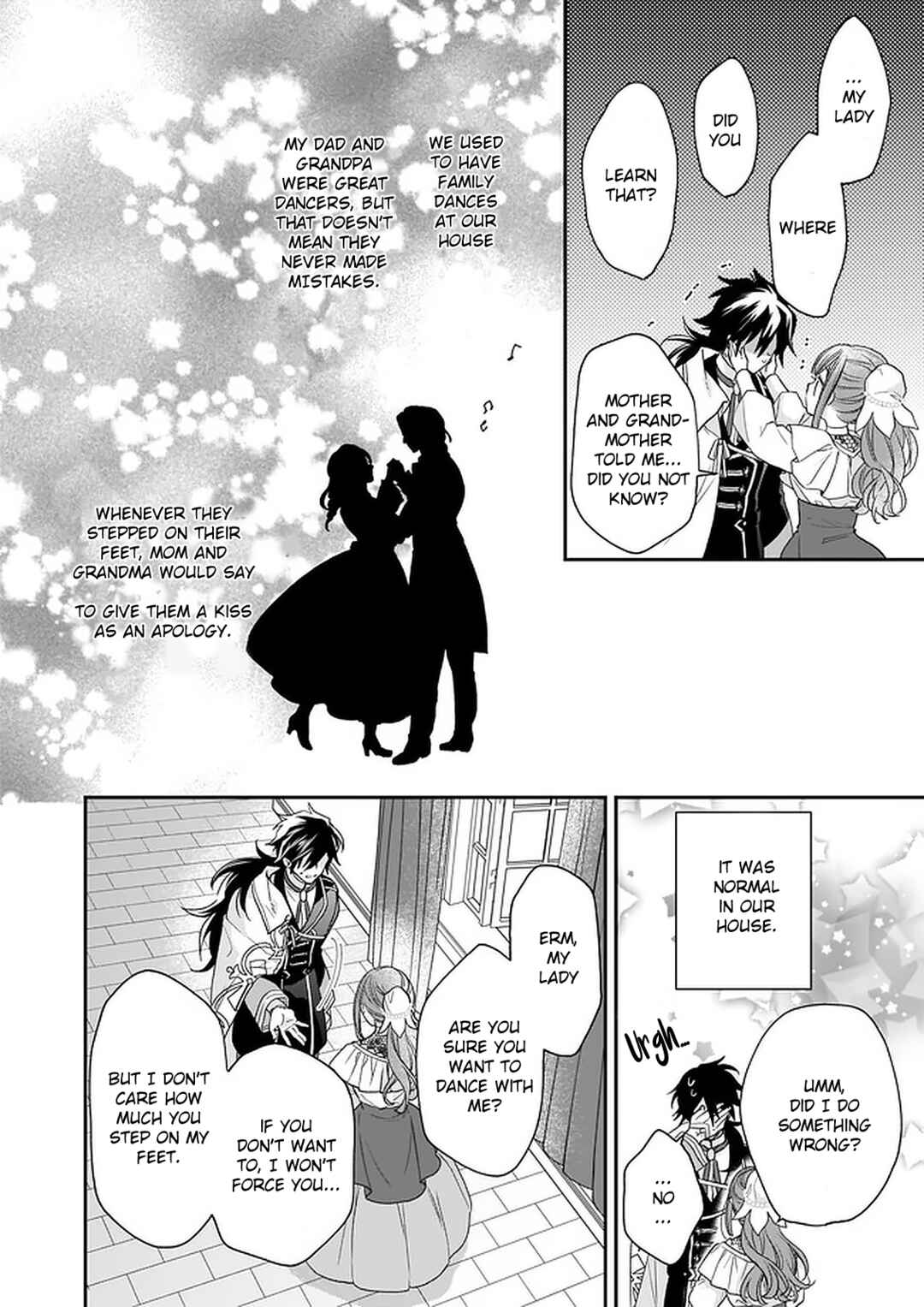 Page 28 Chapter 17 Ookami Ryoushu no Ojou-sama
