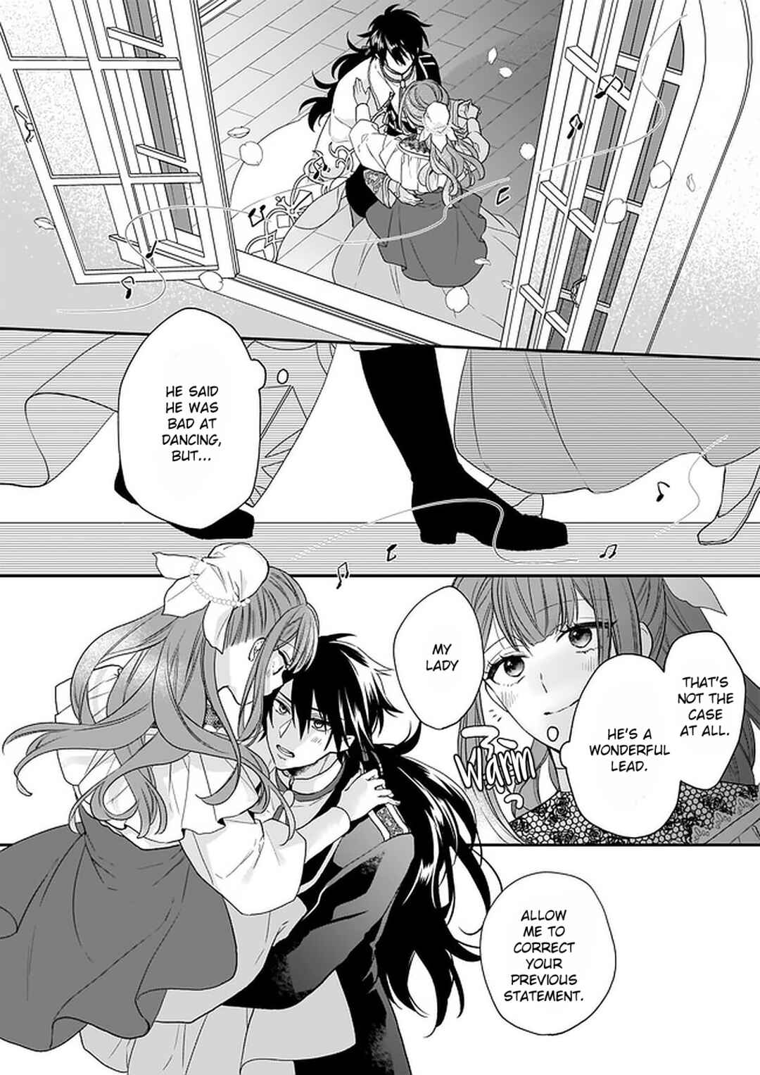 Page 30 Chapter 17 Ookami Ryoushu no Ojou-sama