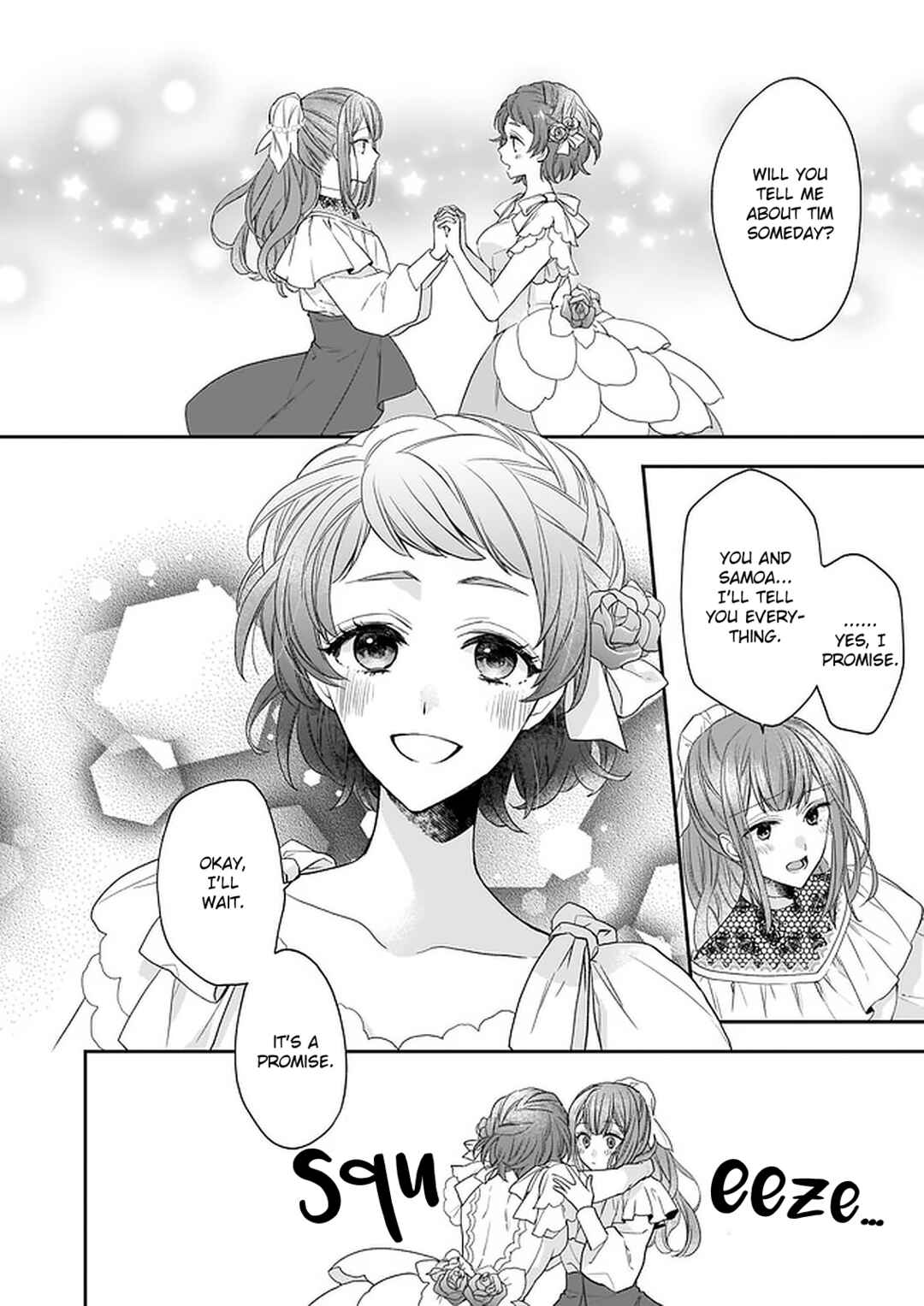 Page 4 Chapter 17 Ookami Ryoushu no Ojou-sama