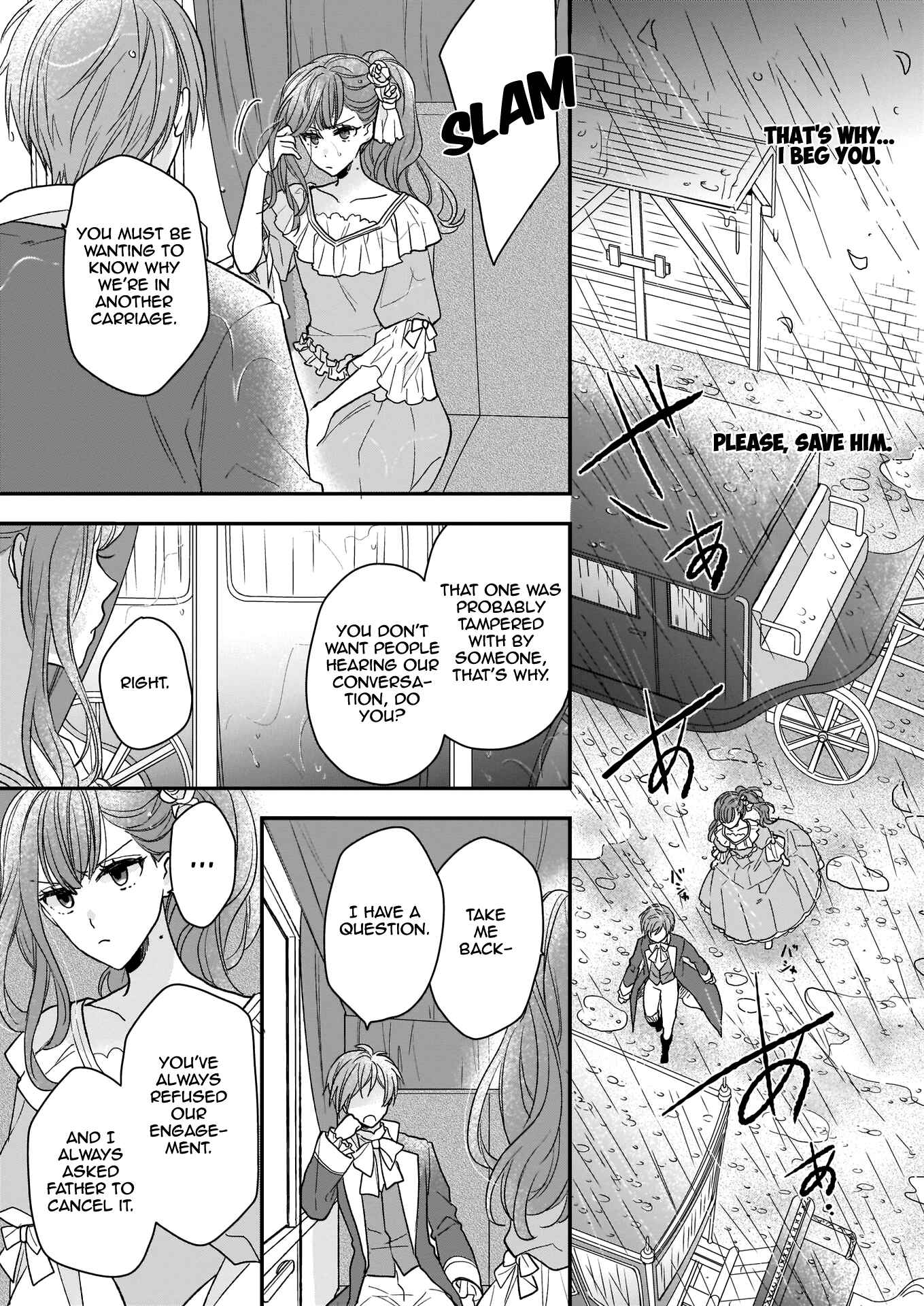 Page 21 Chapter 9 Ookami Ryoushu no Ojou-sama