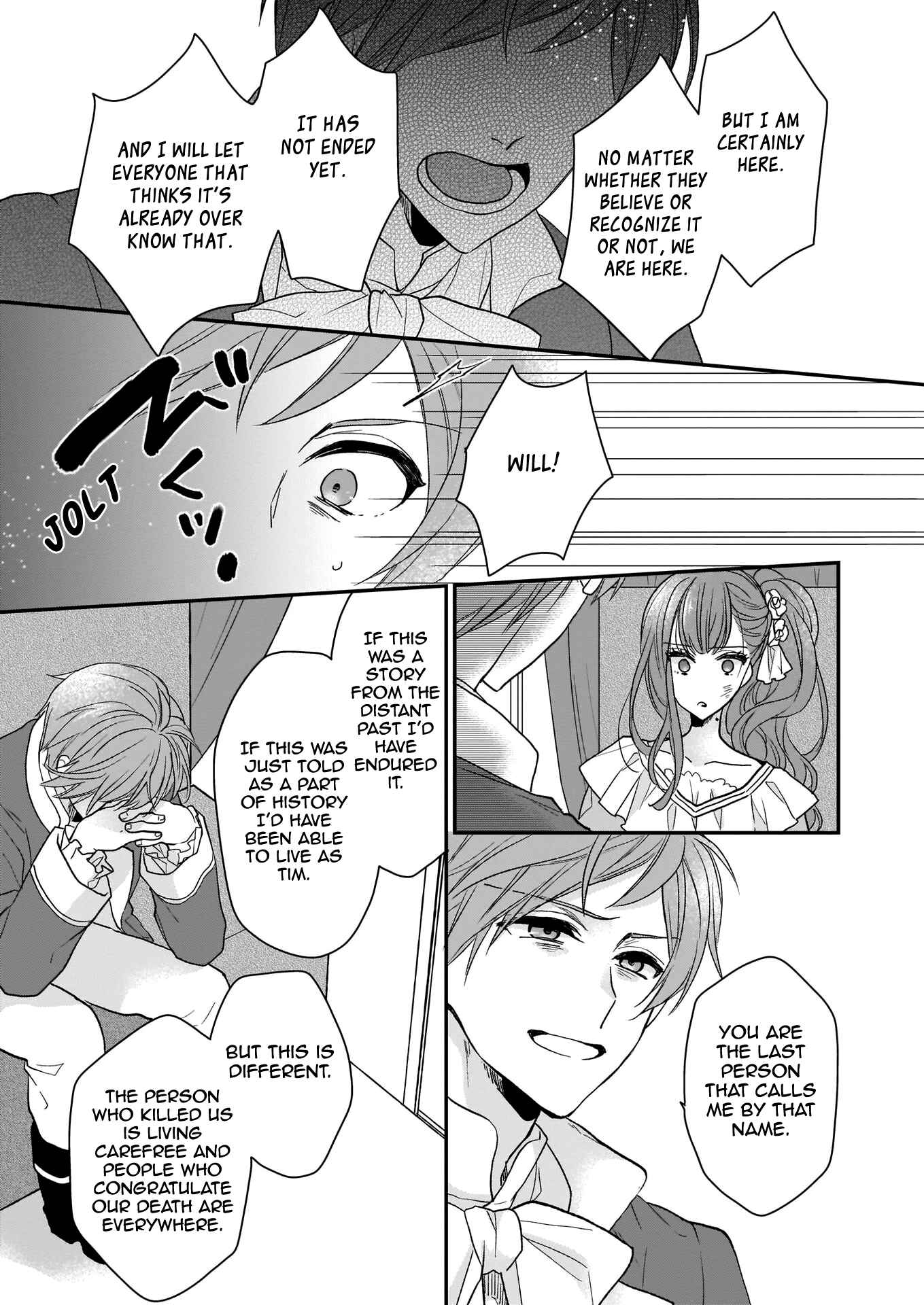 Page 27 Chapter 9 Ookami Ryoushu no Ojou-sama