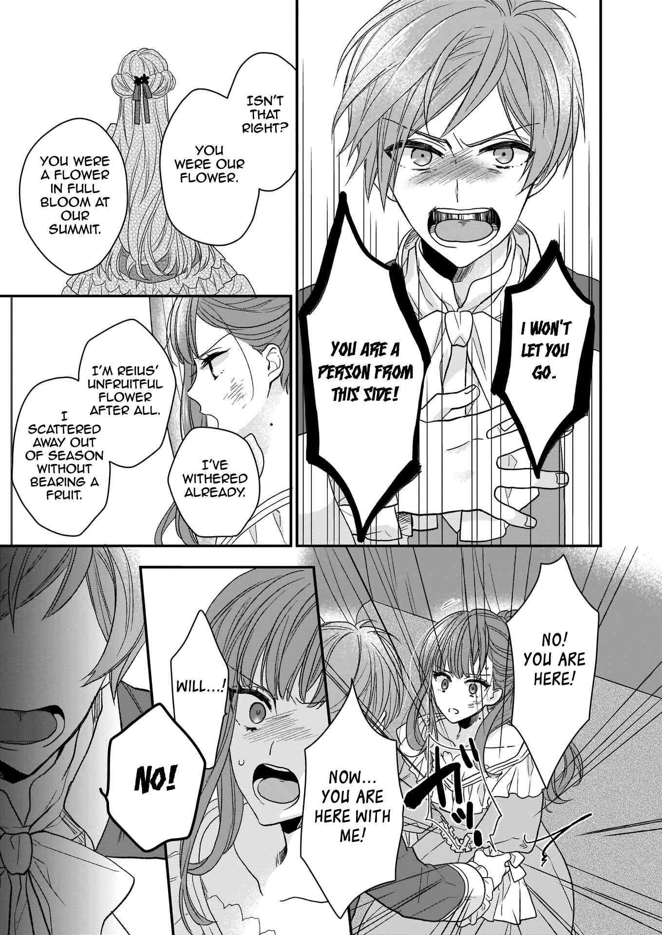 Page 29 Chapter 9 Ookami Ryoushu no Ojou-sama