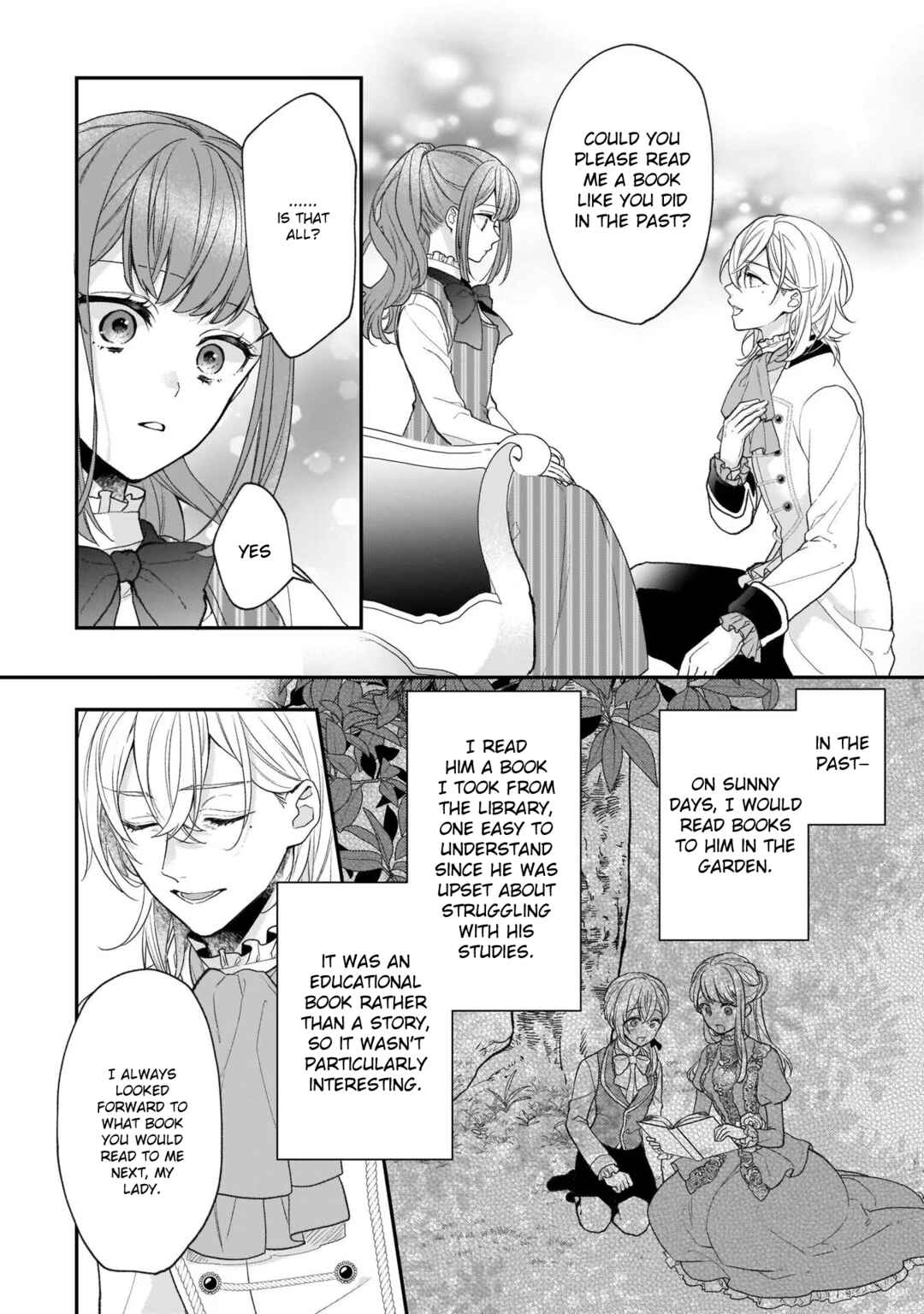 Page 16 Chapter 24 Ookami Ryoushu no Ojou-sama