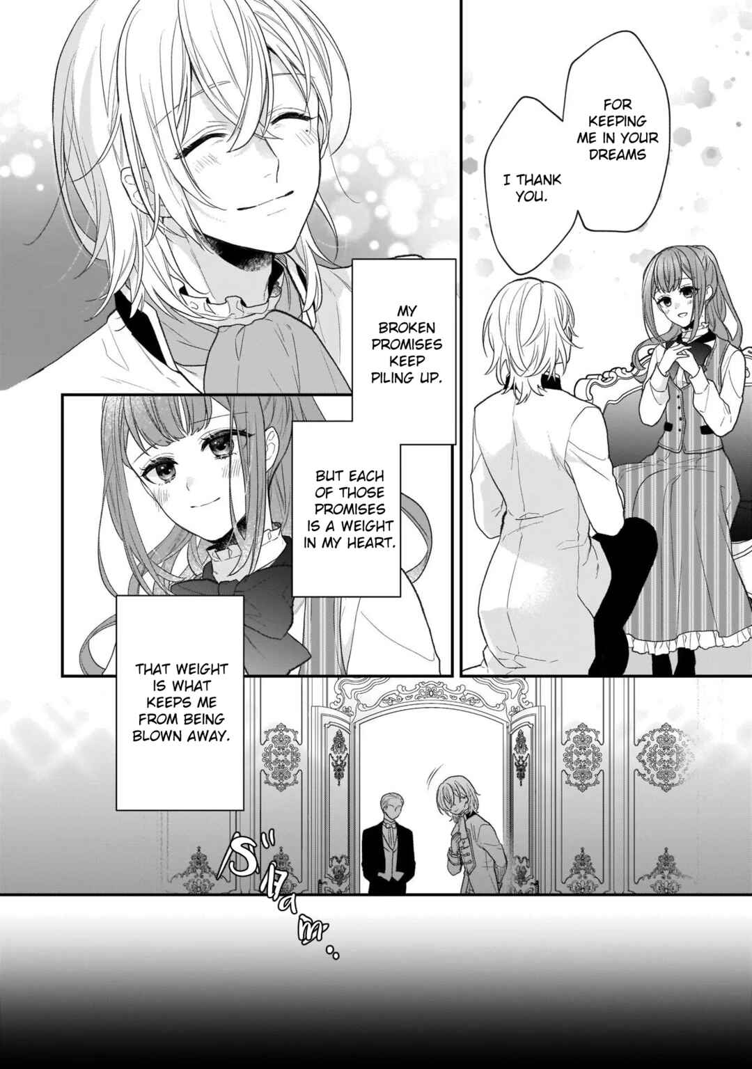 Page 18 Chapter 24 Ookami Ryoushu no Ojou-sama