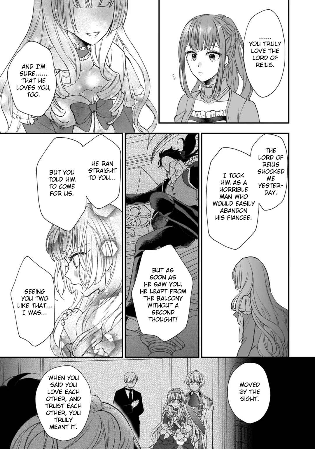 Page 20 Chapter 22 Ookami Ryoushu no Ojou-sama
