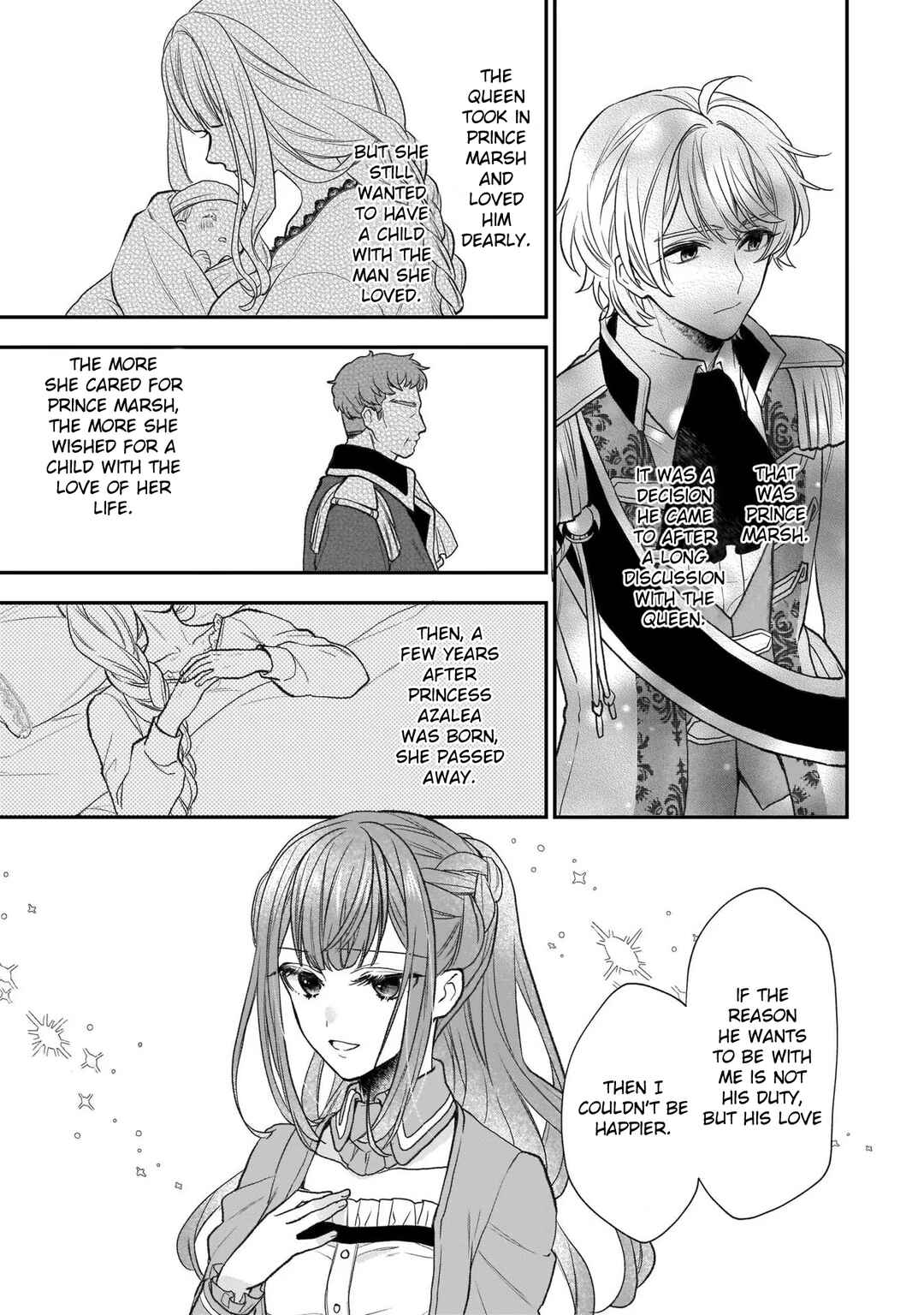 Page 38 Chapter 22 Ookami Ryoushu no Ojou-sama