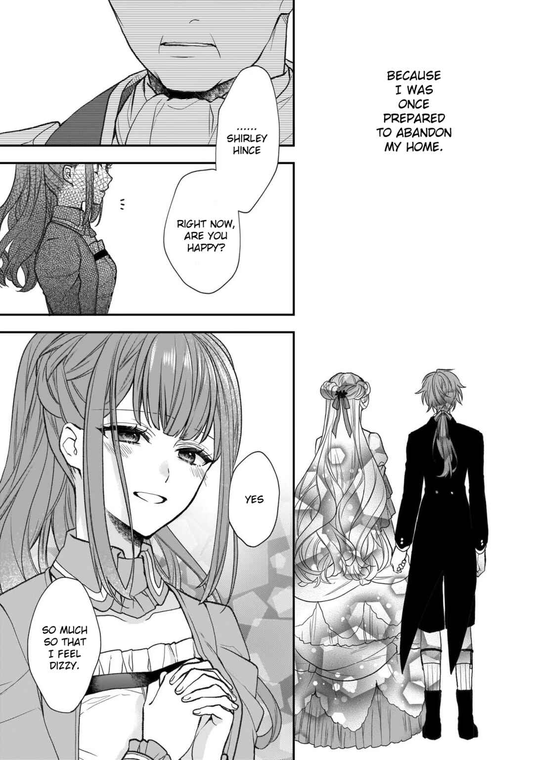 Page 42 Chapter 22 Ookami Ryoushu no Ojou-sama