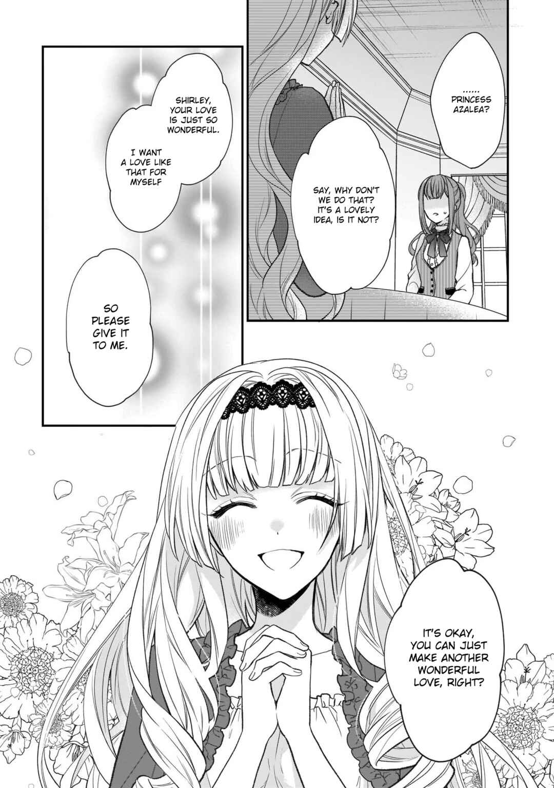 Page 17 Chapter 23 Ookami Ryoushu no Ojou-sama