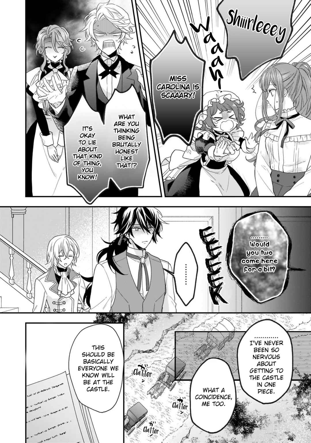 Page 6 Chapter 18 Ookami Ryoushu no Ojou-sama