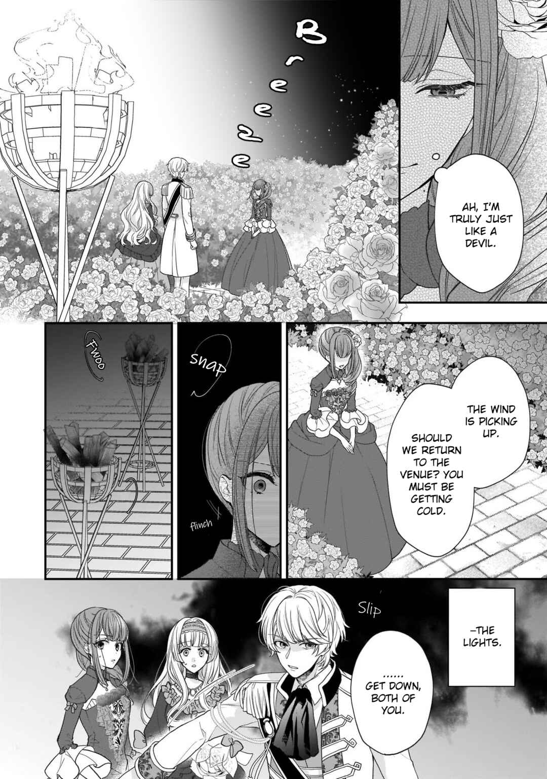 Page 22 Chapter 21 Ookami Ryoushu no Ojou-sama