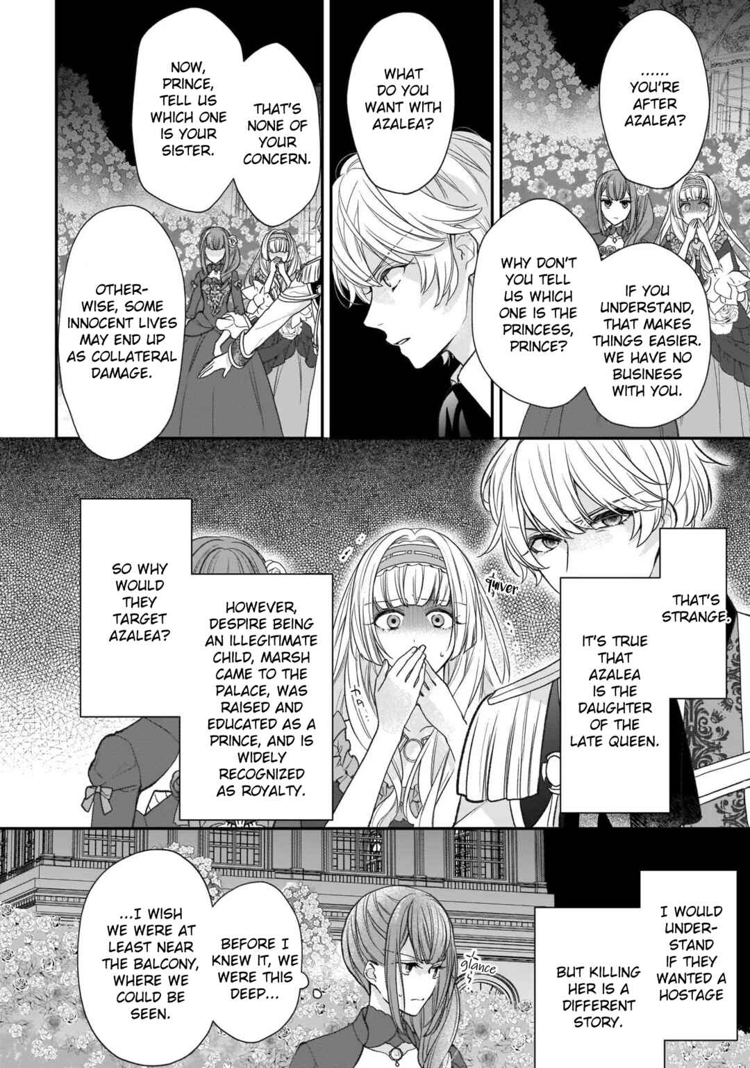 Page 24 Chapter 21 Ookami Ryoushu no Ojou-sama