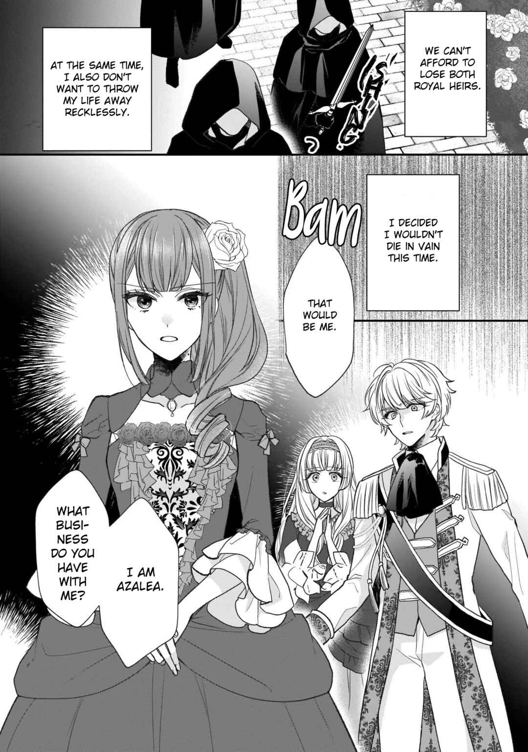 Page 25 Chapter 21 Ookami Ryoushu no Ojou-sama