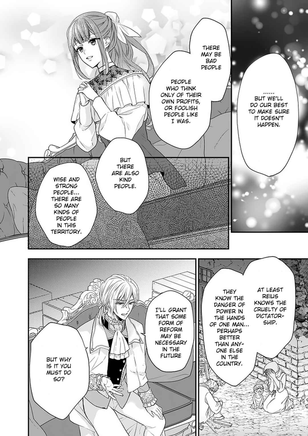 Page 12 Chapter 16 Ookami Ryoushu no Ojou-sama