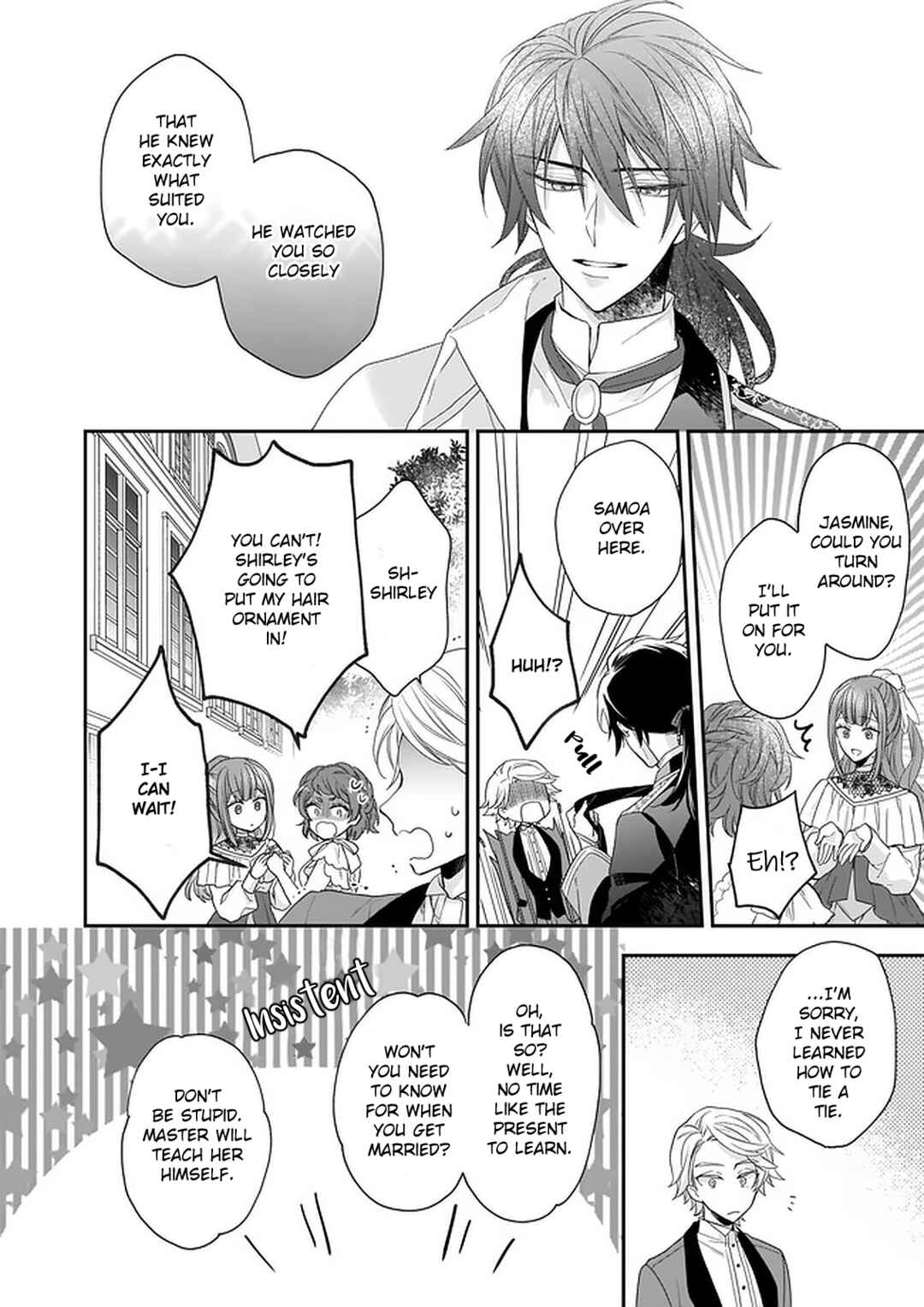 Page 30 Chapter 16 Ookami Ryoushu no Ojou-sama