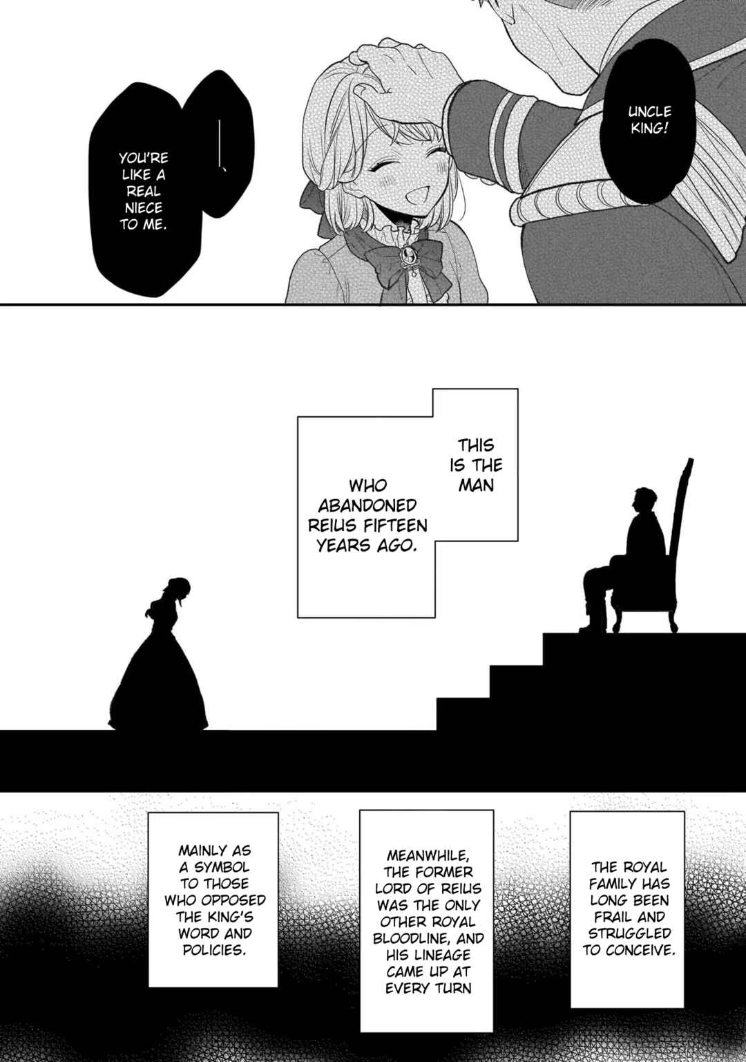 Page 14 Chapter 20 Ookami Ryoushu no Ojou-sama