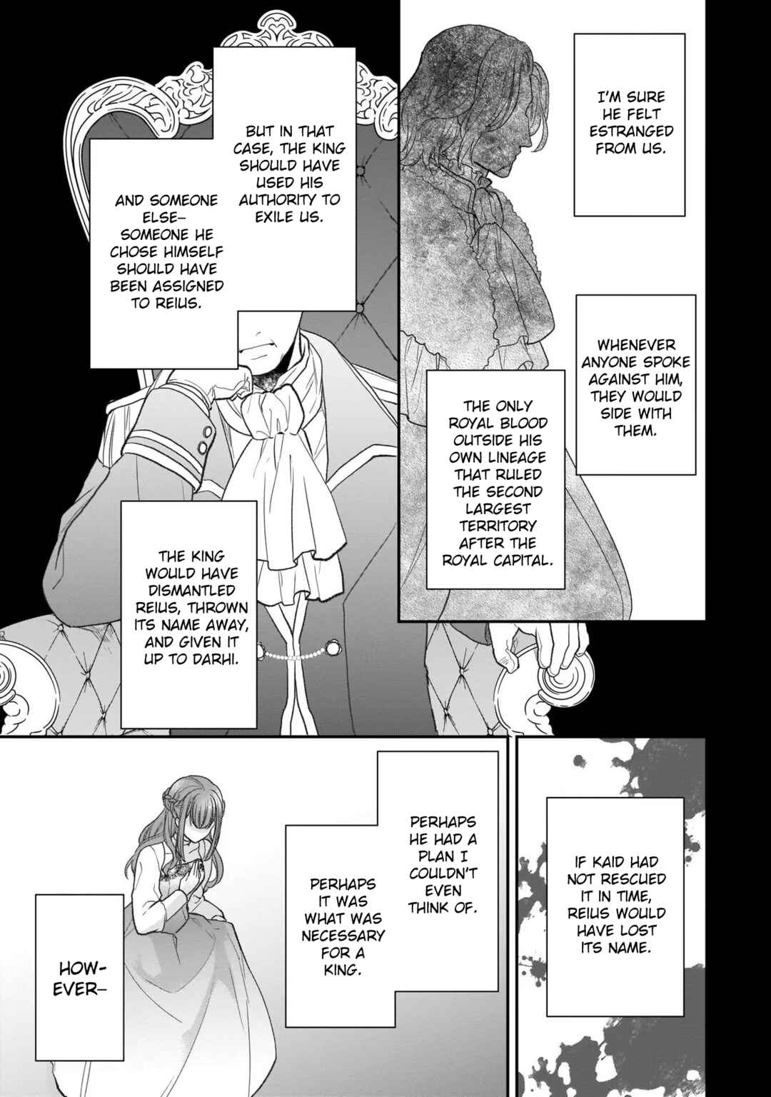 Page 15 Chapter 20 Ookami Ryoushu no Ojou-sama