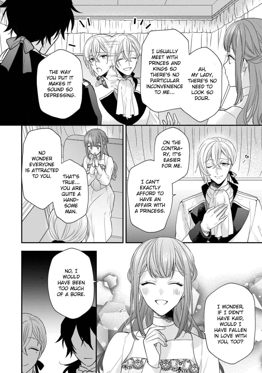 Page 2 Chapter 20 Ookami Ryoushu no Ojou-sama