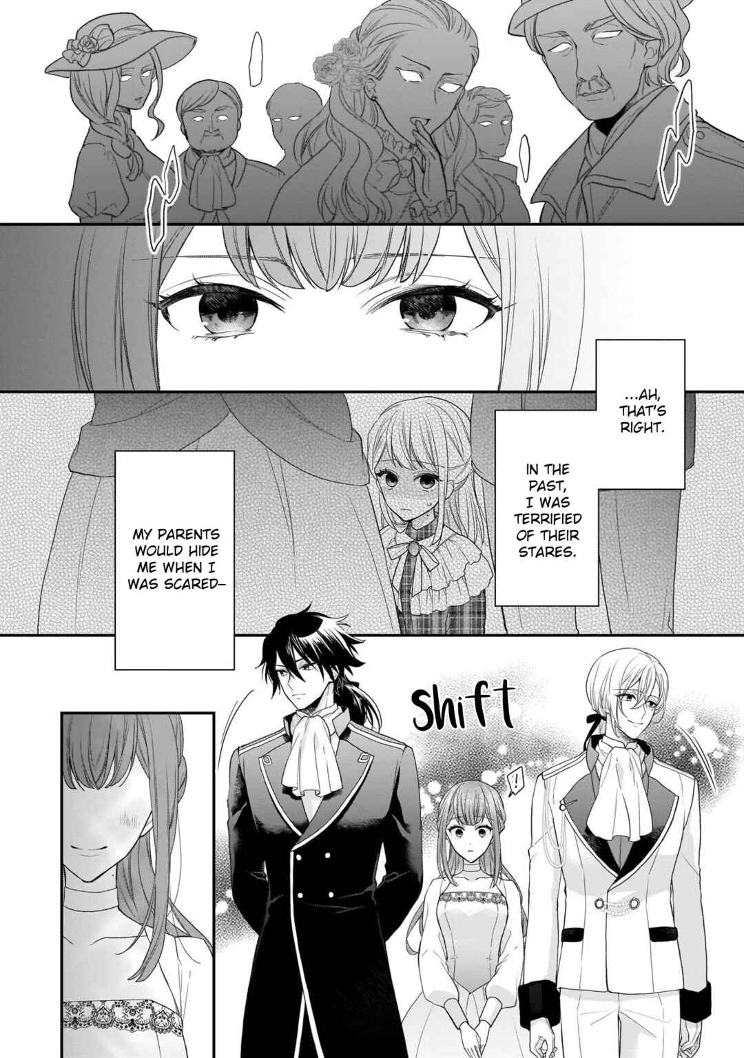 Page 6 Chapter 20 Ookami Ryoushu no Ojou-sama