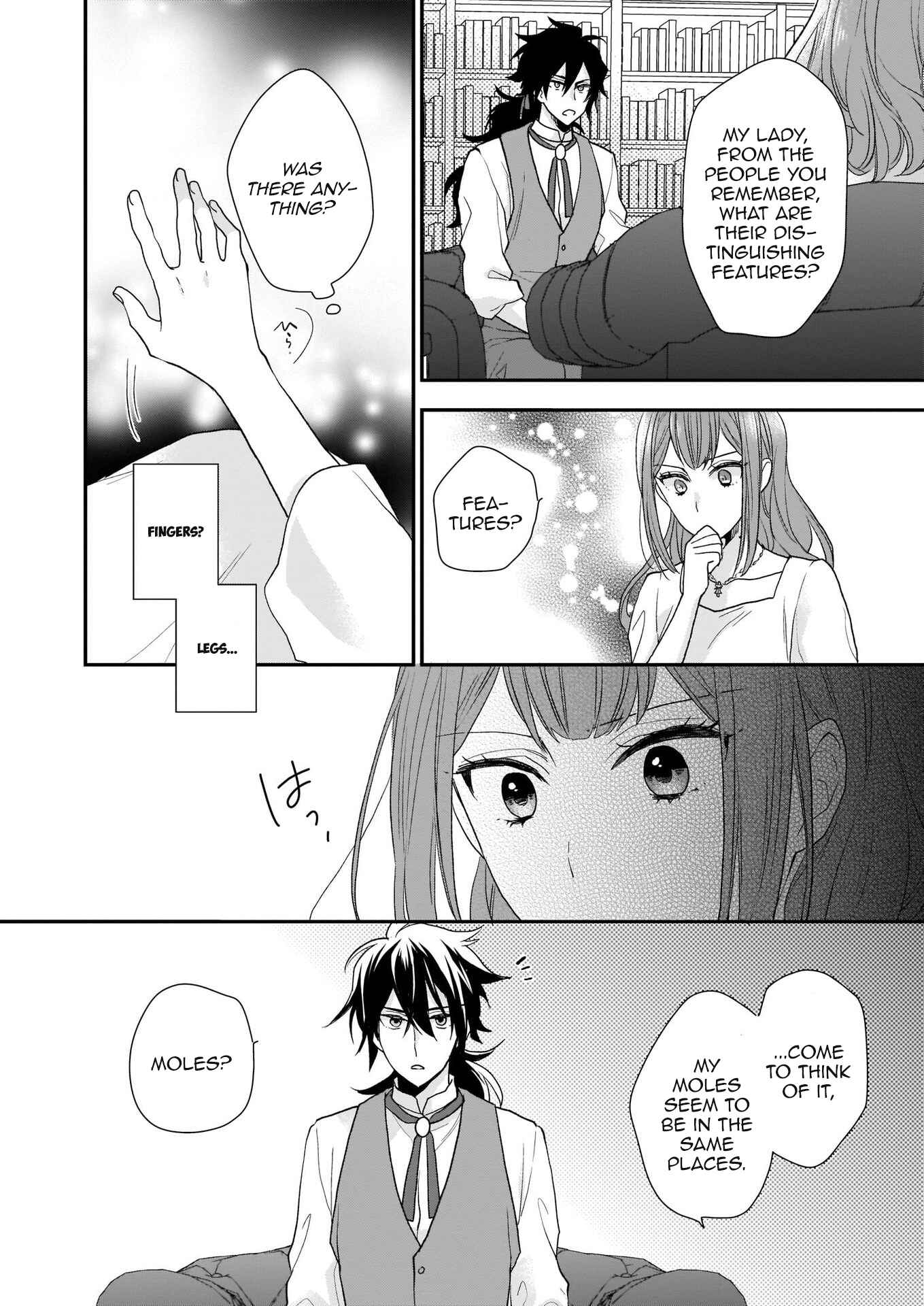Page 14 Chapter 8.1 Ookami Ryoushu no Ojou-sama