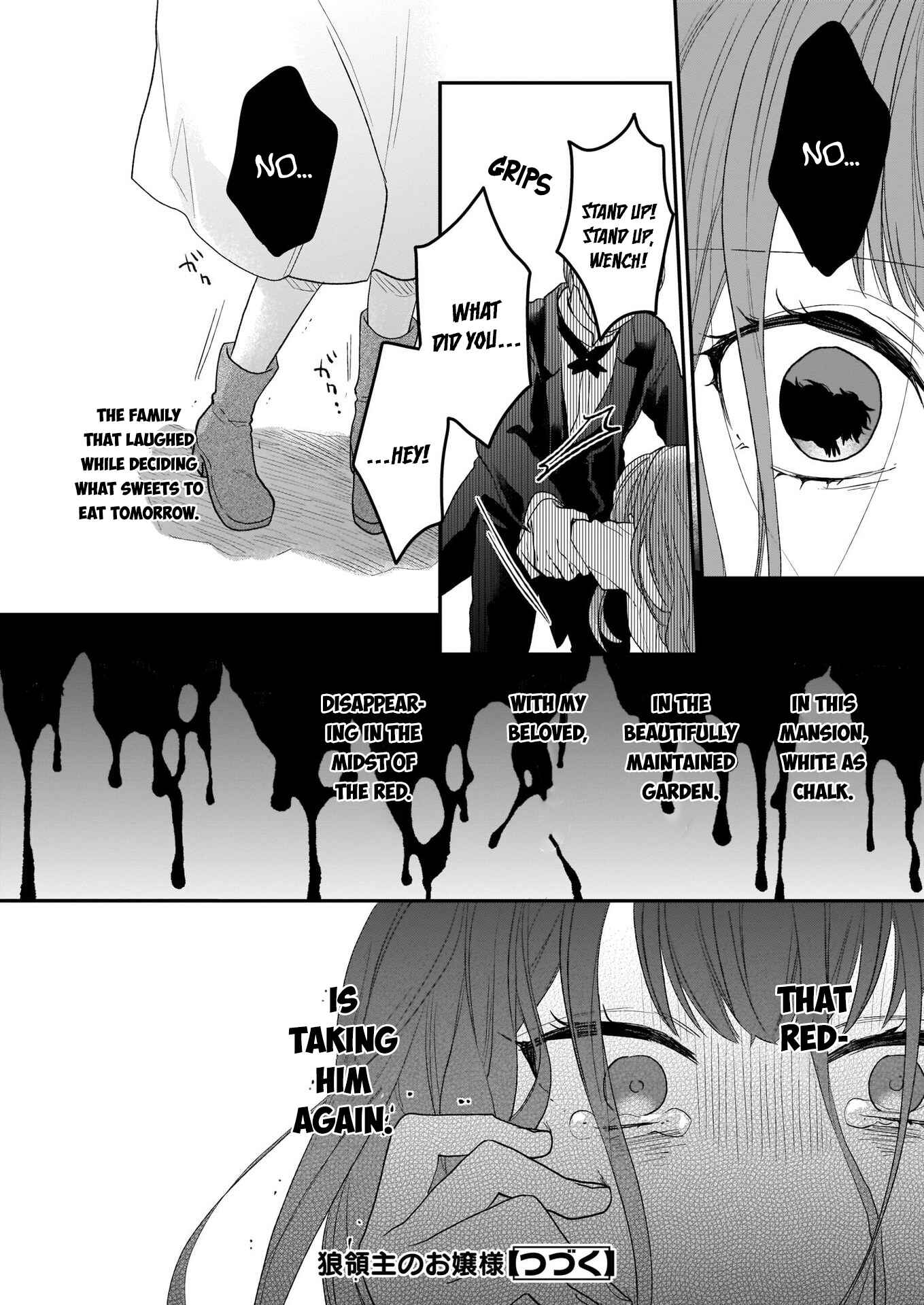 Page 24 Chapter 8.1 Ookami Ryoushu no Ojou-sama