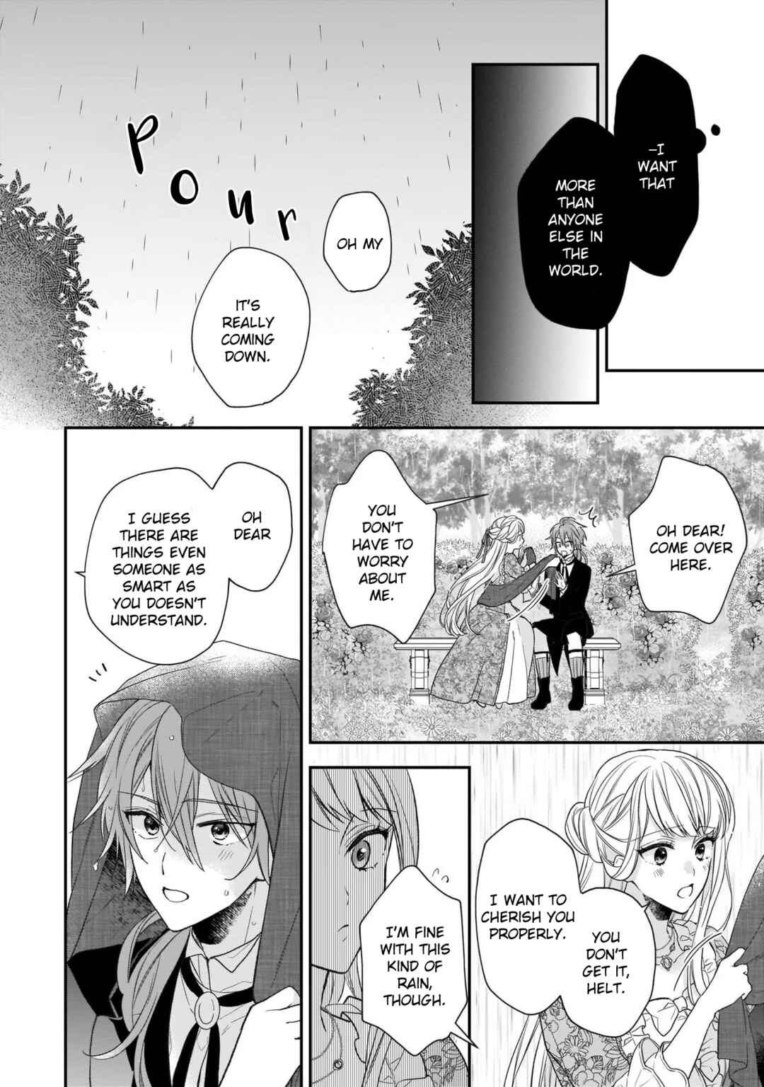 Page 16 Chapter 17.5 Ookami Ryoushu no Ojou-sama