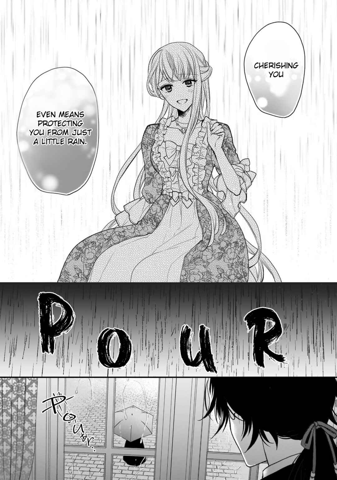 Page 17 Chapter 17.5 Ookami Ryoushu no Ojou-sama