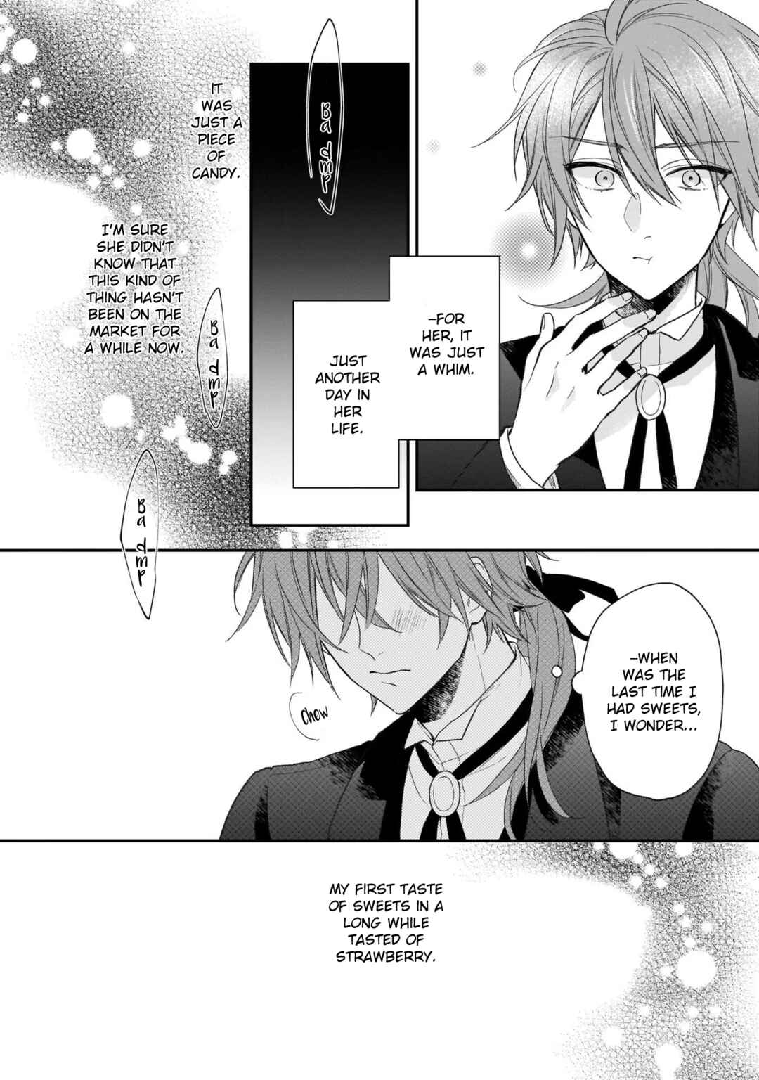 Page 8 Chapter 17.5 Ookami Ryoushu no Ojou-sama