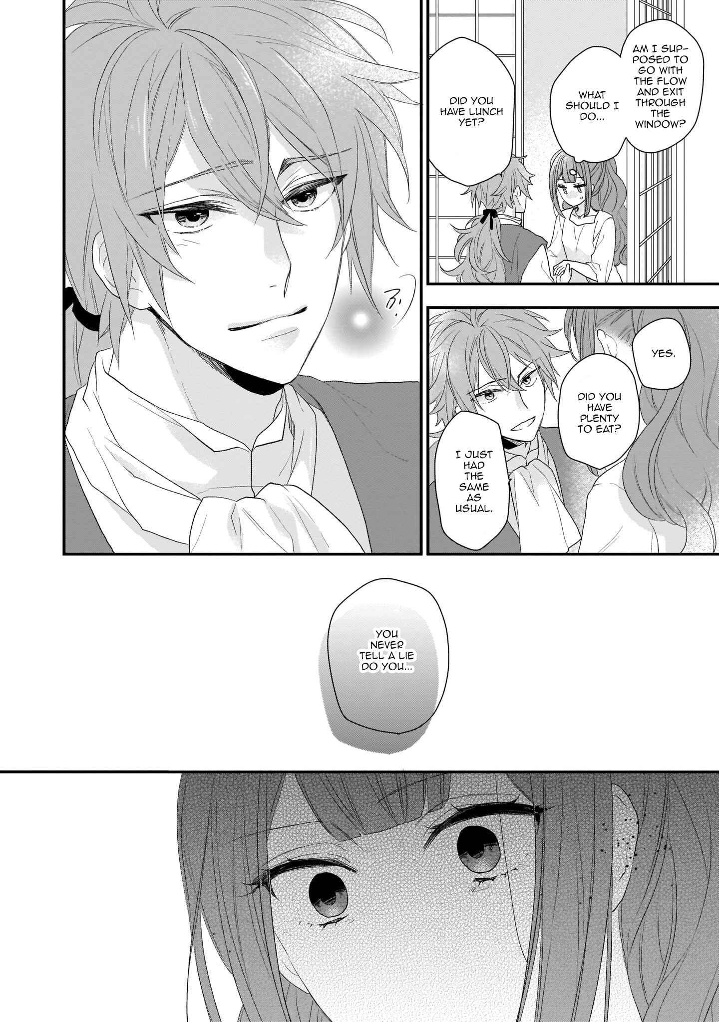 Page 12 Chapter 5 Ookami Ryoushu no Ojou-sama