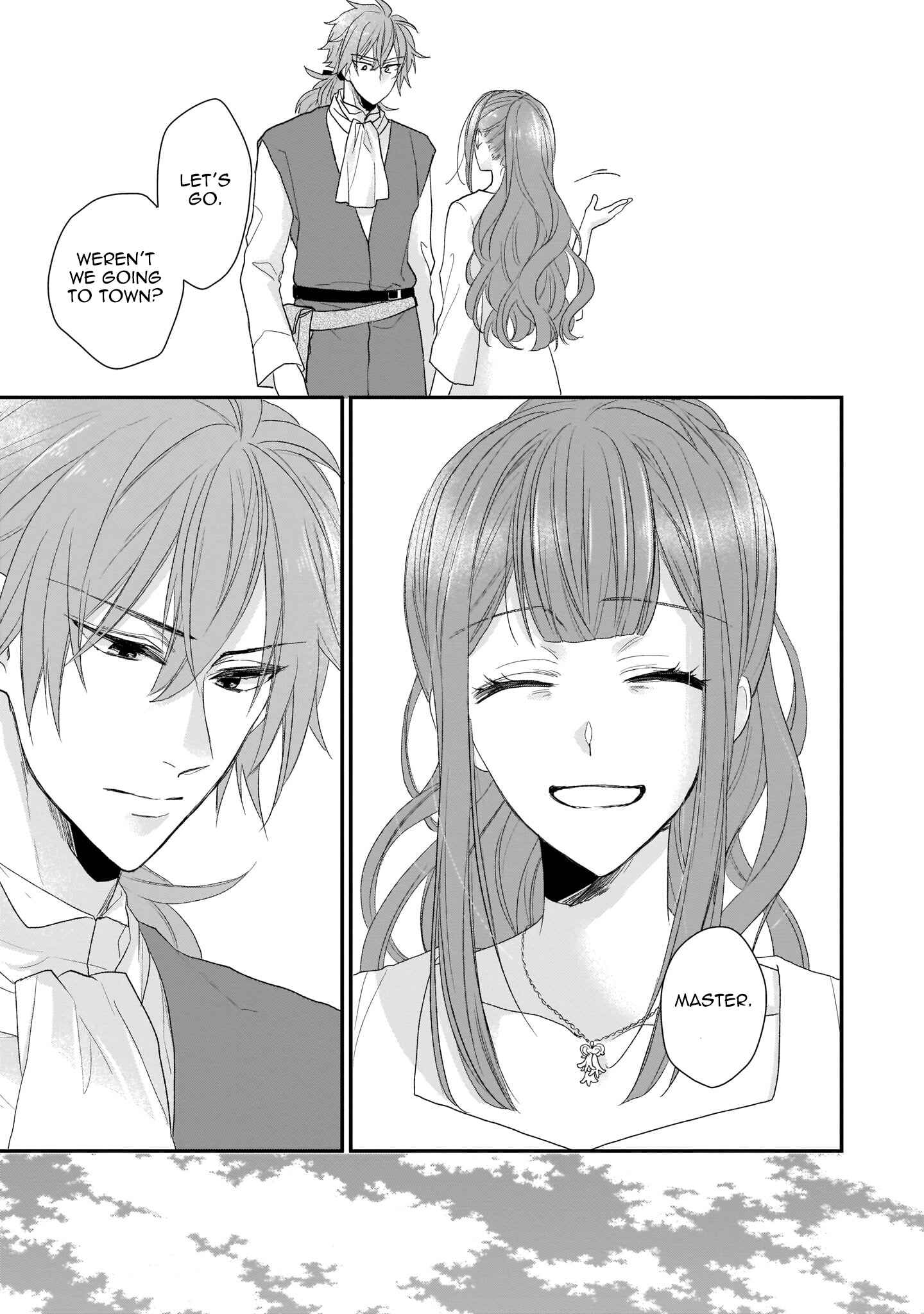 Page 15 Chapter 5 Ookami Ryoushu no Ojou-sama