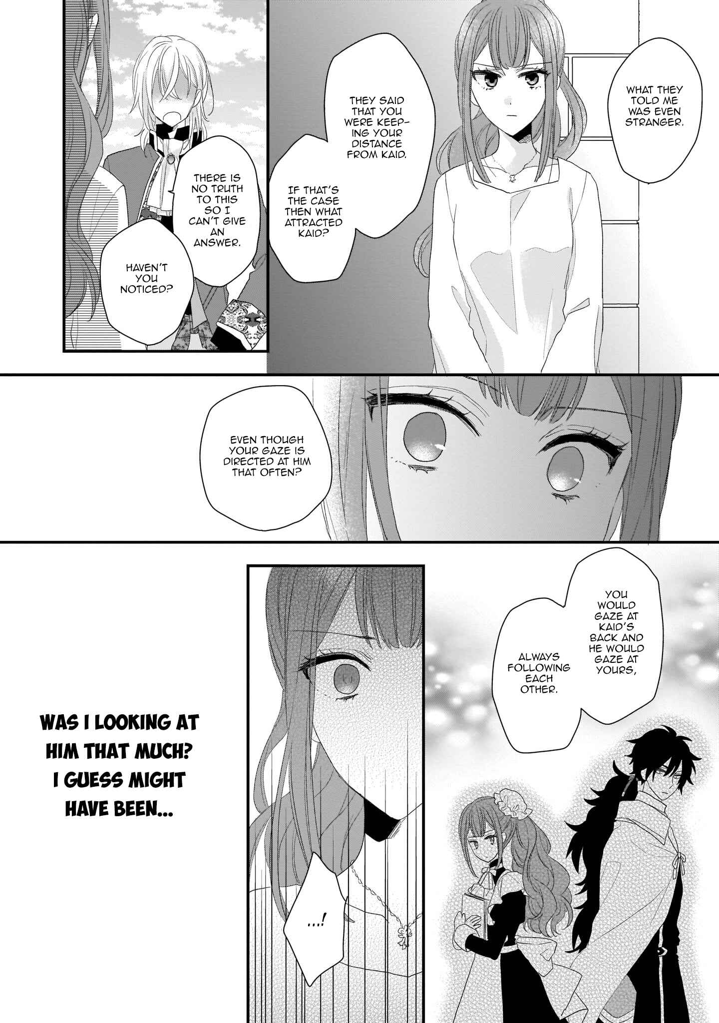 Page 26 Chapter 5 Ookami Ryoushu no Ojou-sama