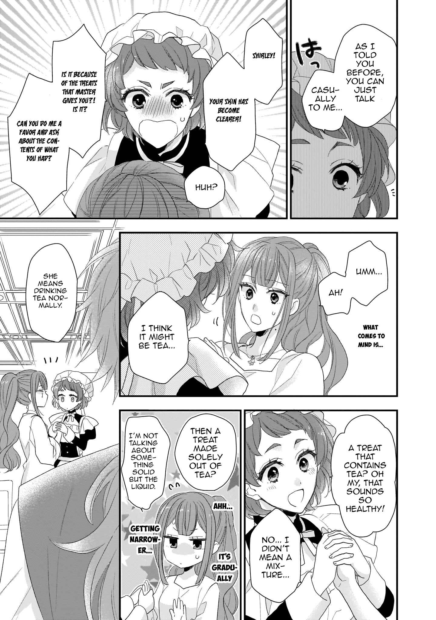 Page 9 Chapter 5 Ookami Ryoushu no Ojou-sama