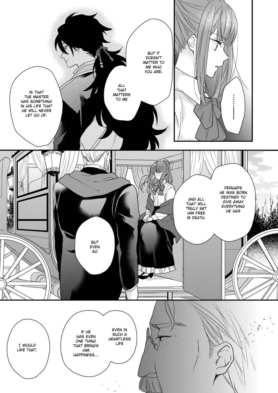 Page 23 Chapter 14 Ookami Ryoushu no Ojou-sama